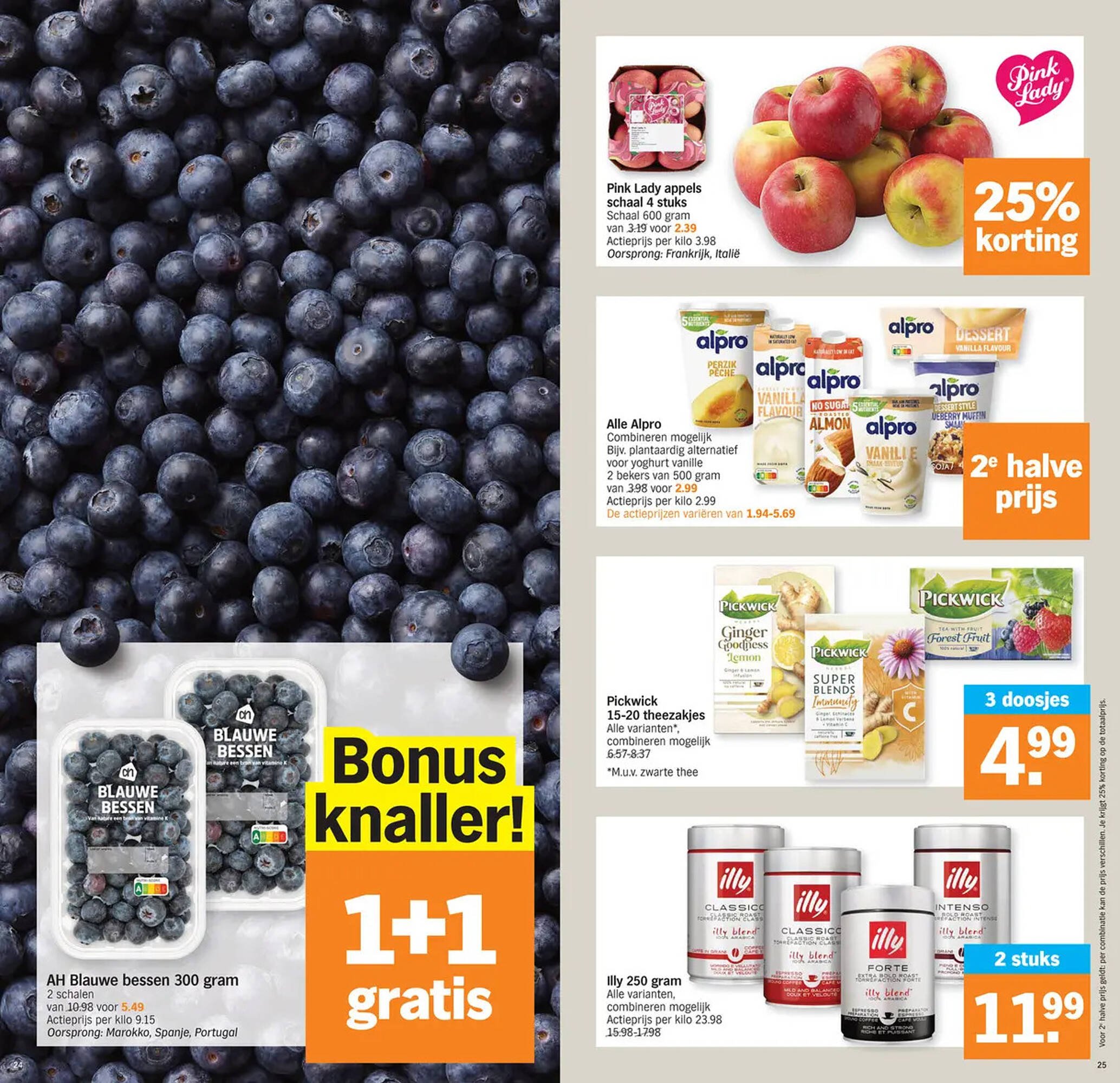 Albert Heijn folder (2026-05-18 - 2026-05-25)