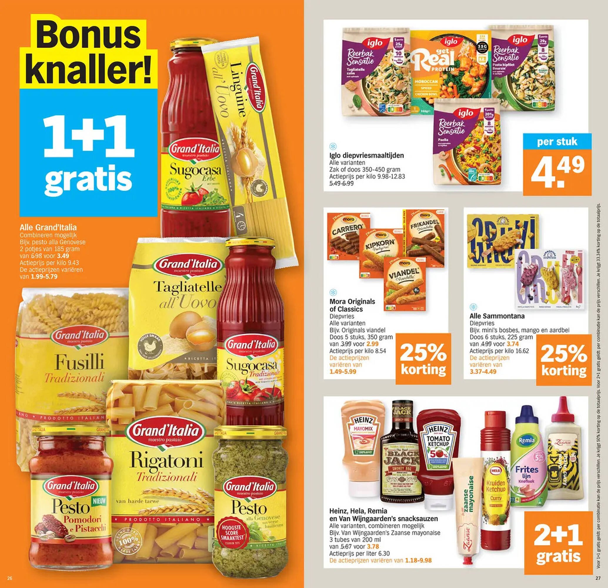 Albert Heijn folder (2026-05-18 - 2026-05-25)