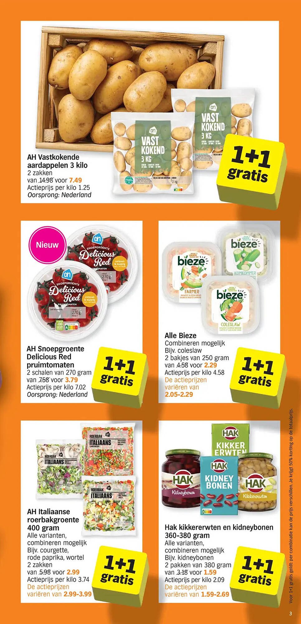 Albert Heijn folder (2026-05-18 - 2026-05-25)