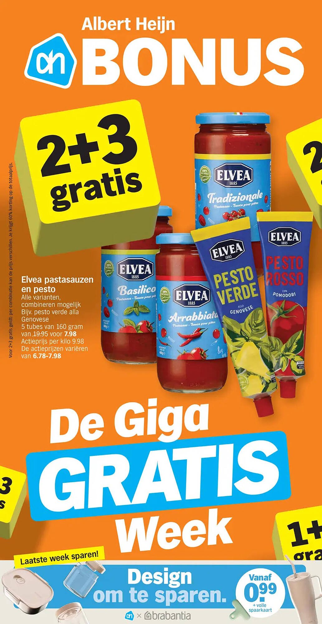 Albert Heijn folder (2026-05-18 - 2026-05-25)