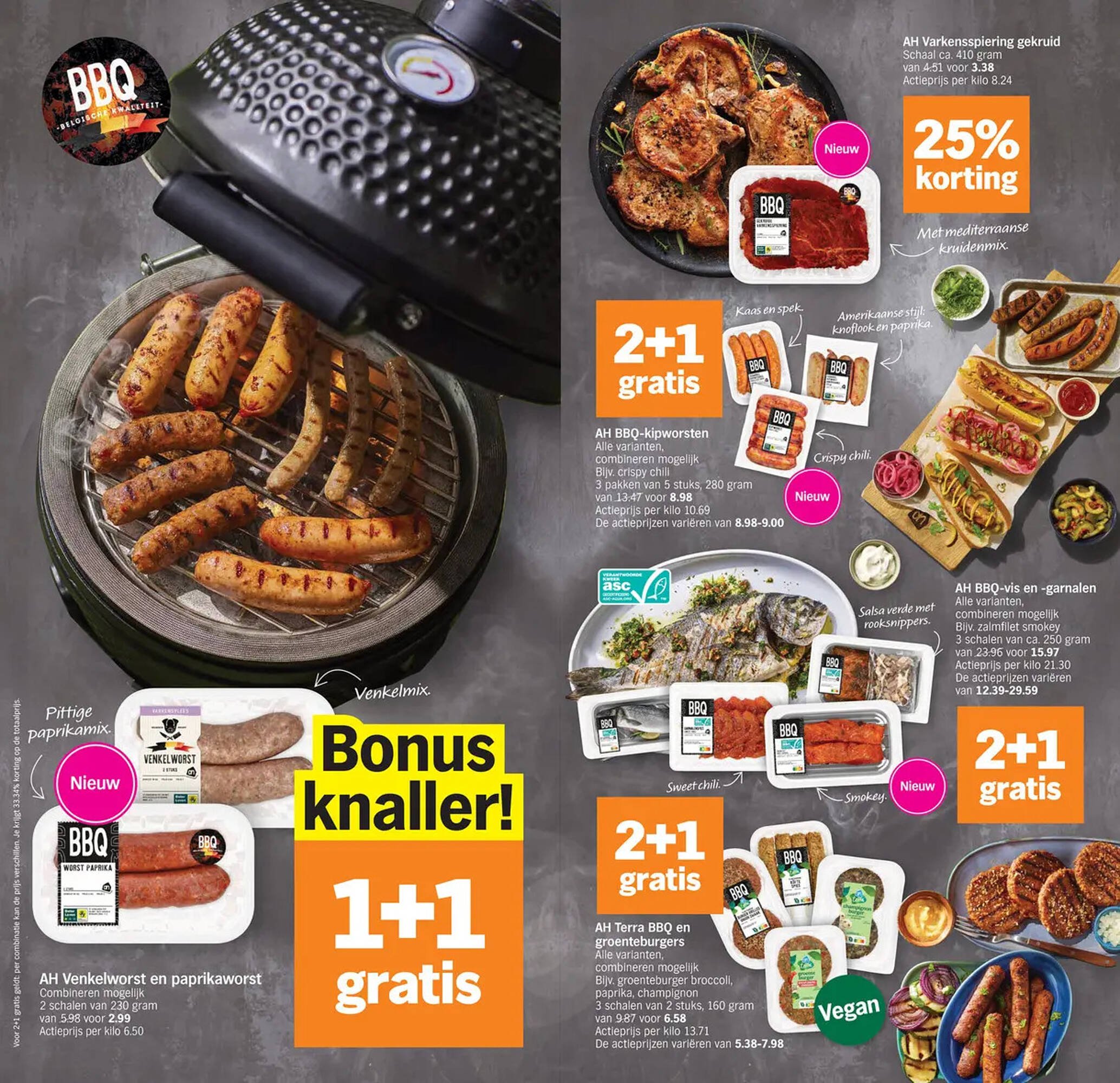 Albert Heijn folder (2026-05-18 - 2026-05-25)