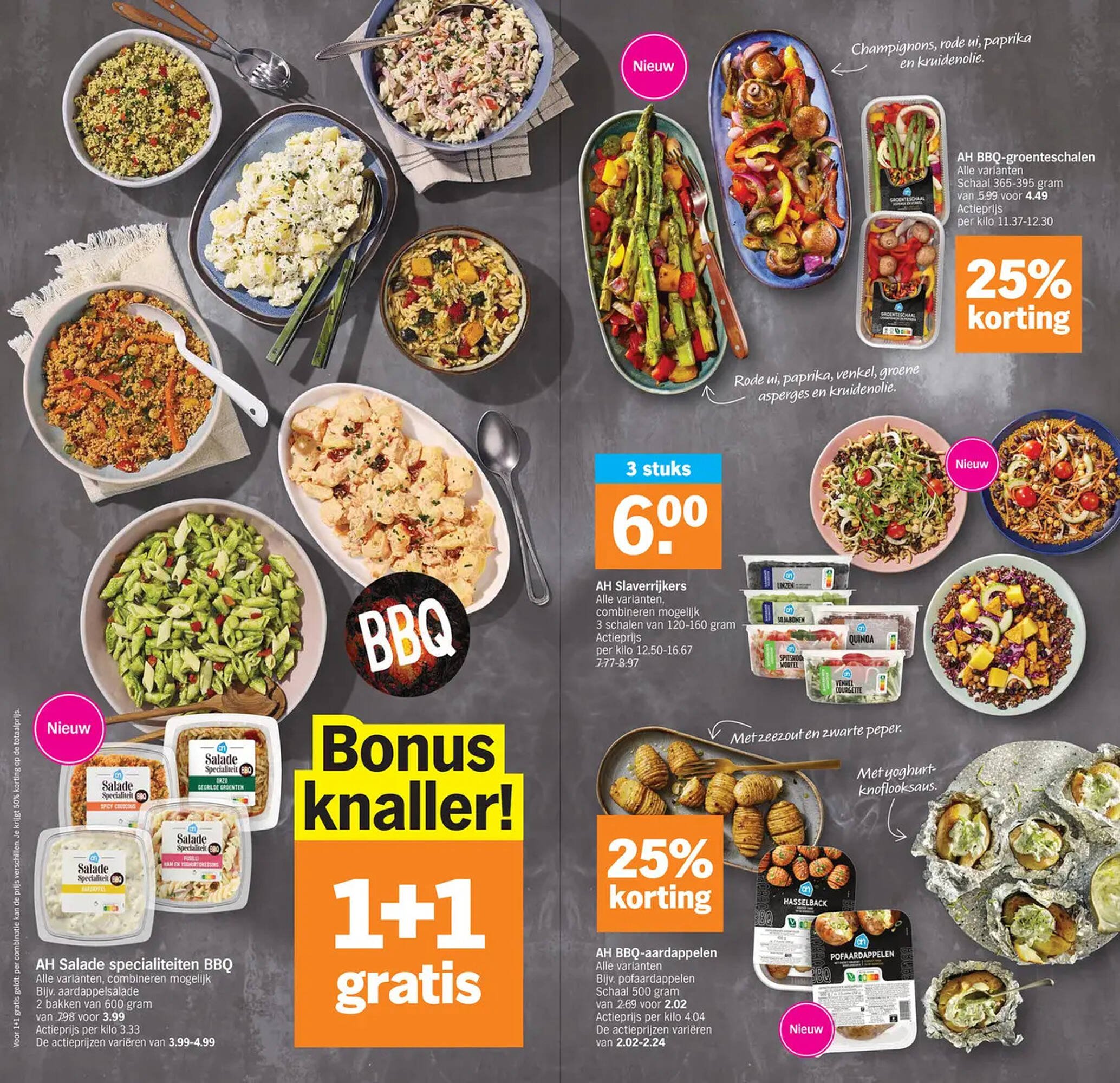 Albert Heijn folder (2026-05-18 - 2026-05-25)