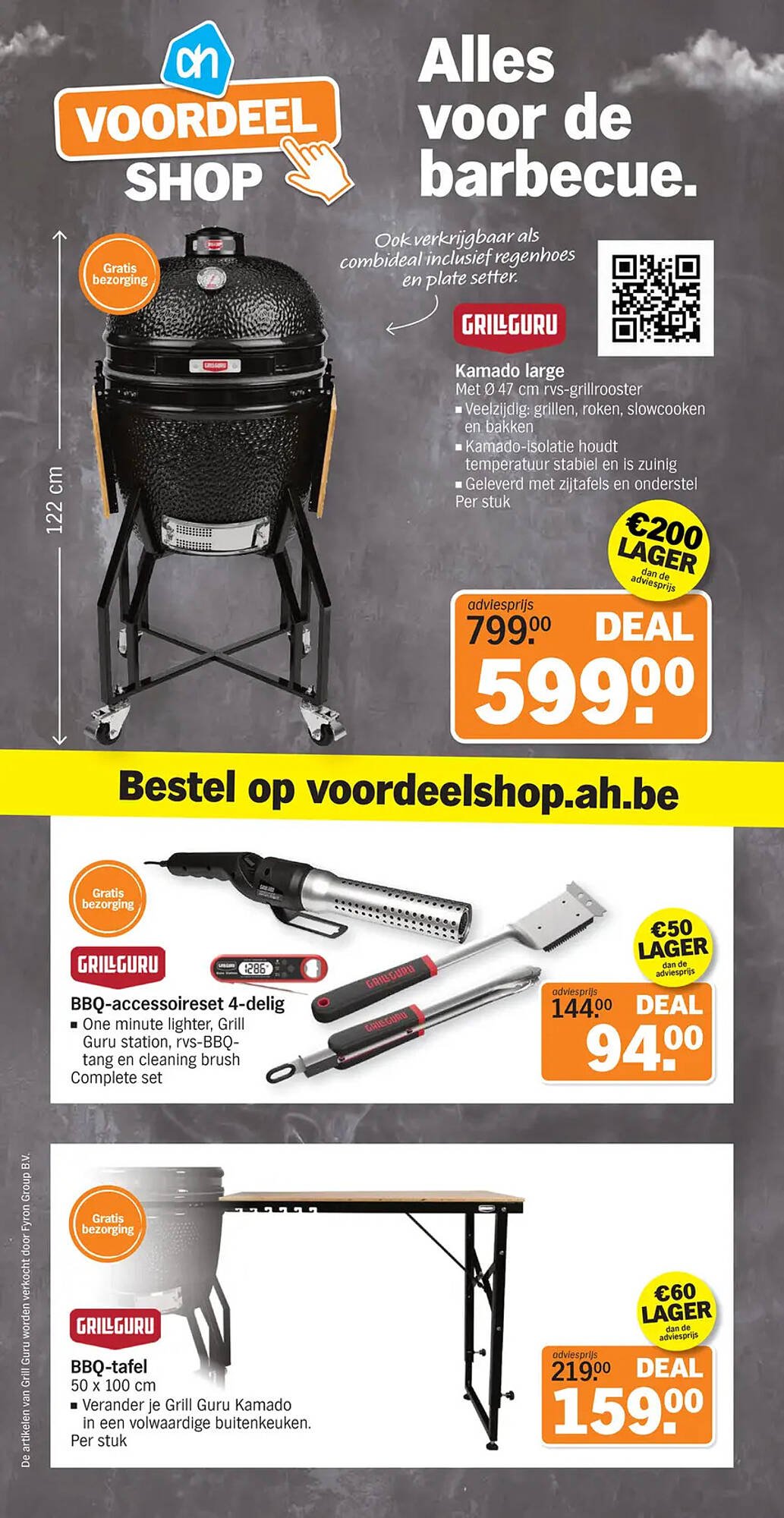 Albert Heijn folder (2026-05-18 - 2026-05-25)