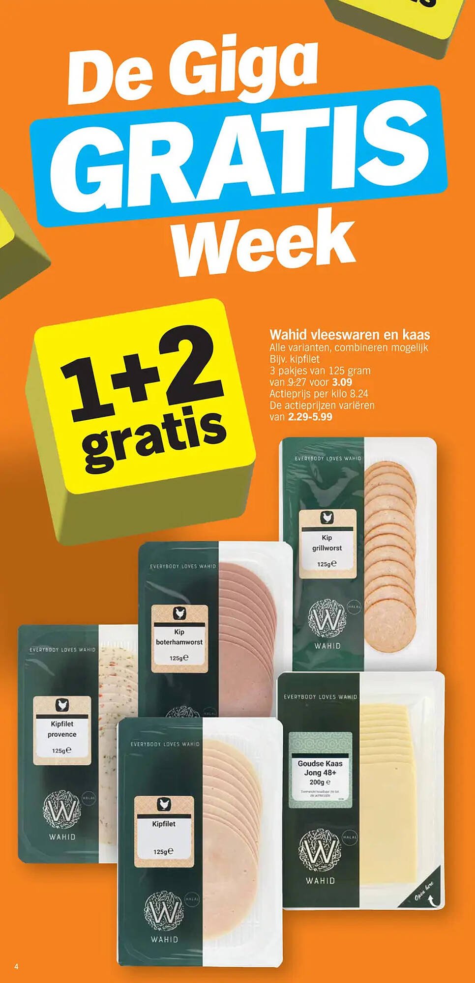 Albert Heijn folder (2026-05-18 - 2026-05-25)