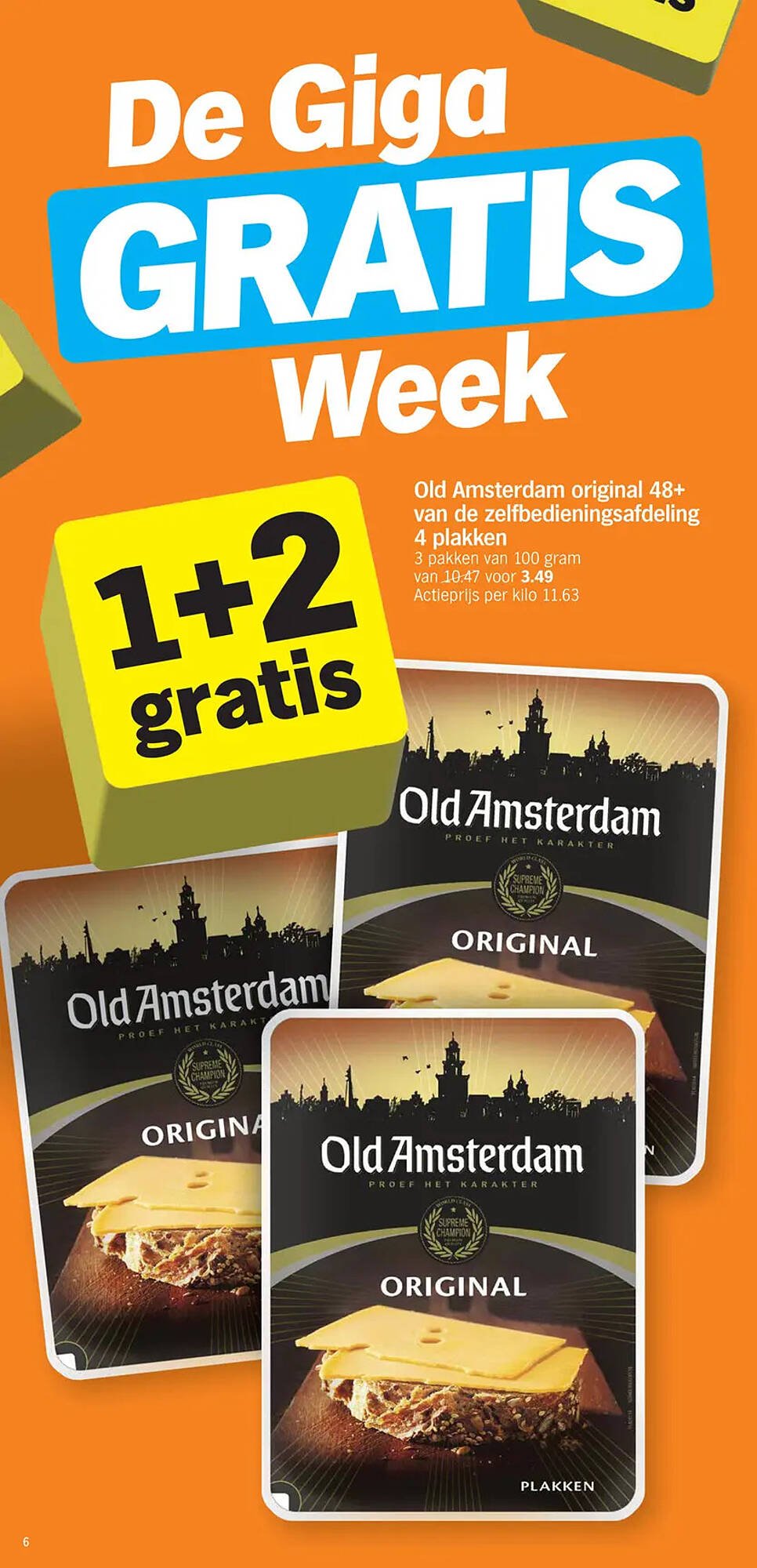 Albert Heijn folder (2026-05-18 - 2026-05-25)