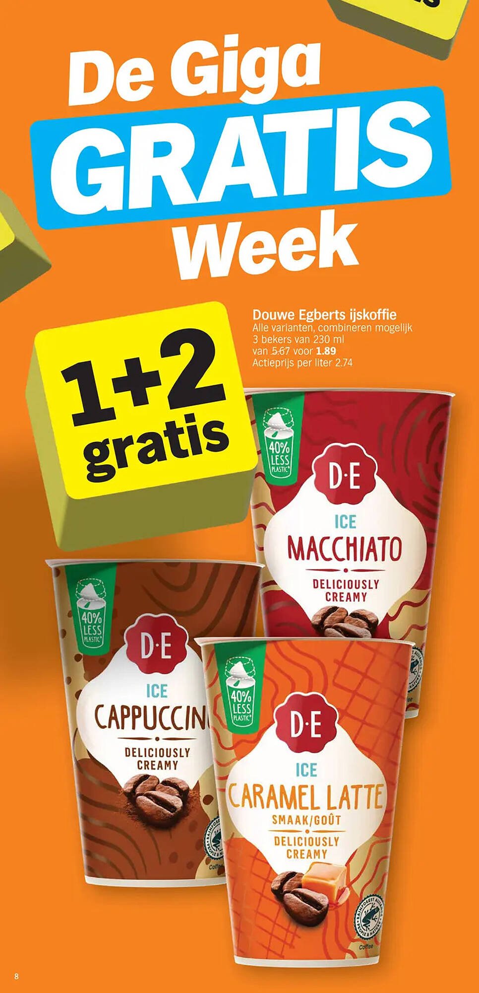 Albert Heijn folder (2026-05-18 - 2026-05-25)