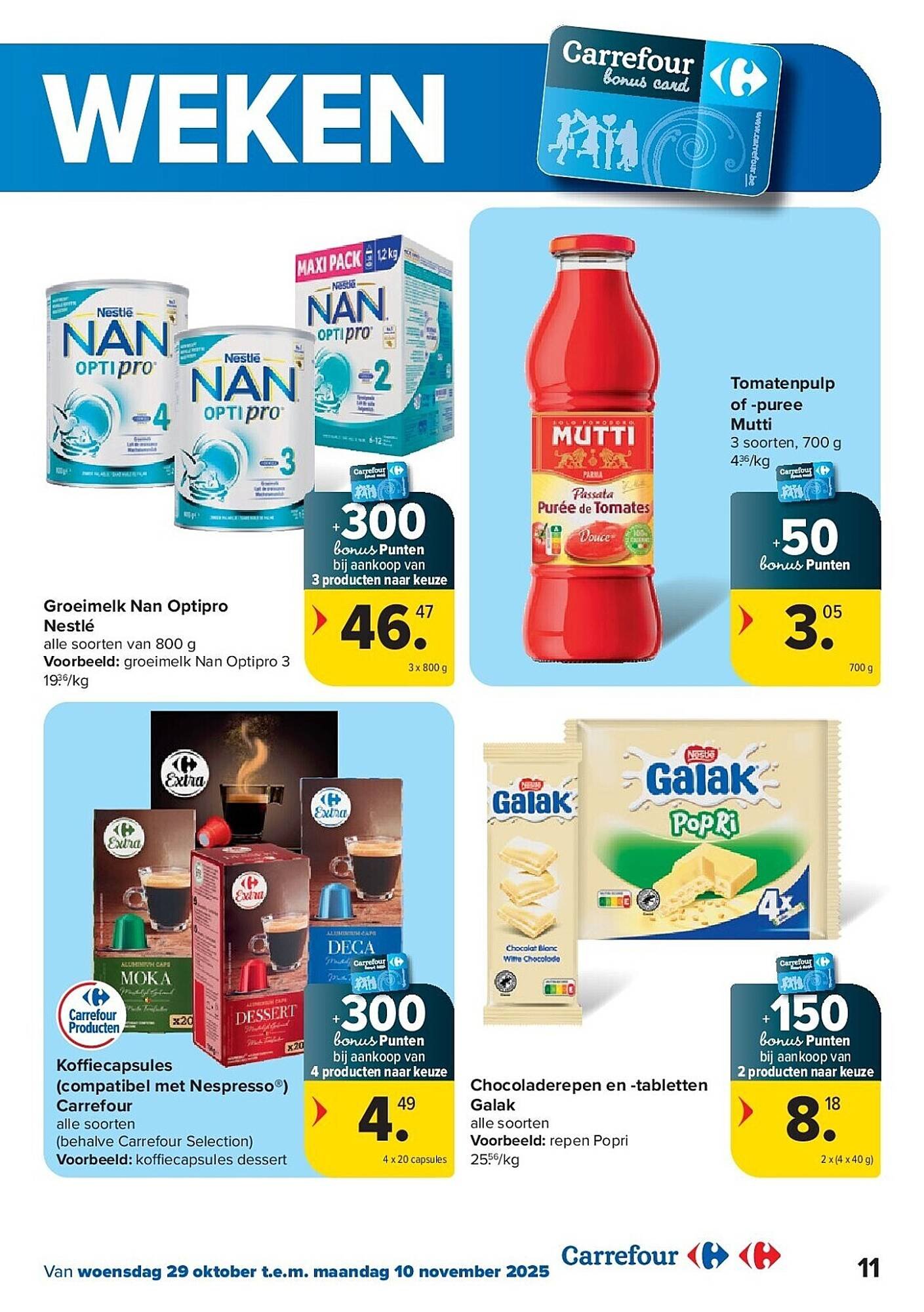 Carrefour folder (2025-10-29 - 2025-11-10)