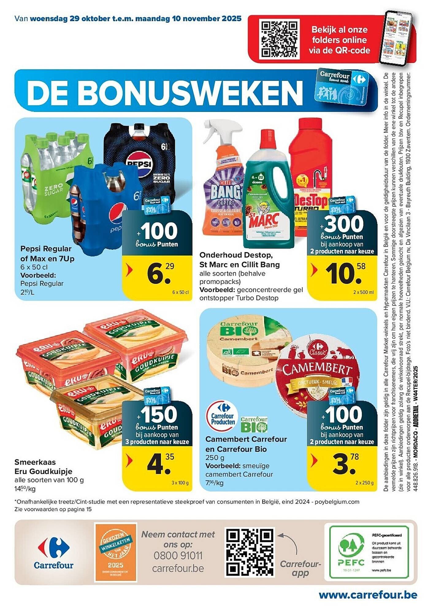 Carrefour folder (2025-10-29 - 2025-11-10)