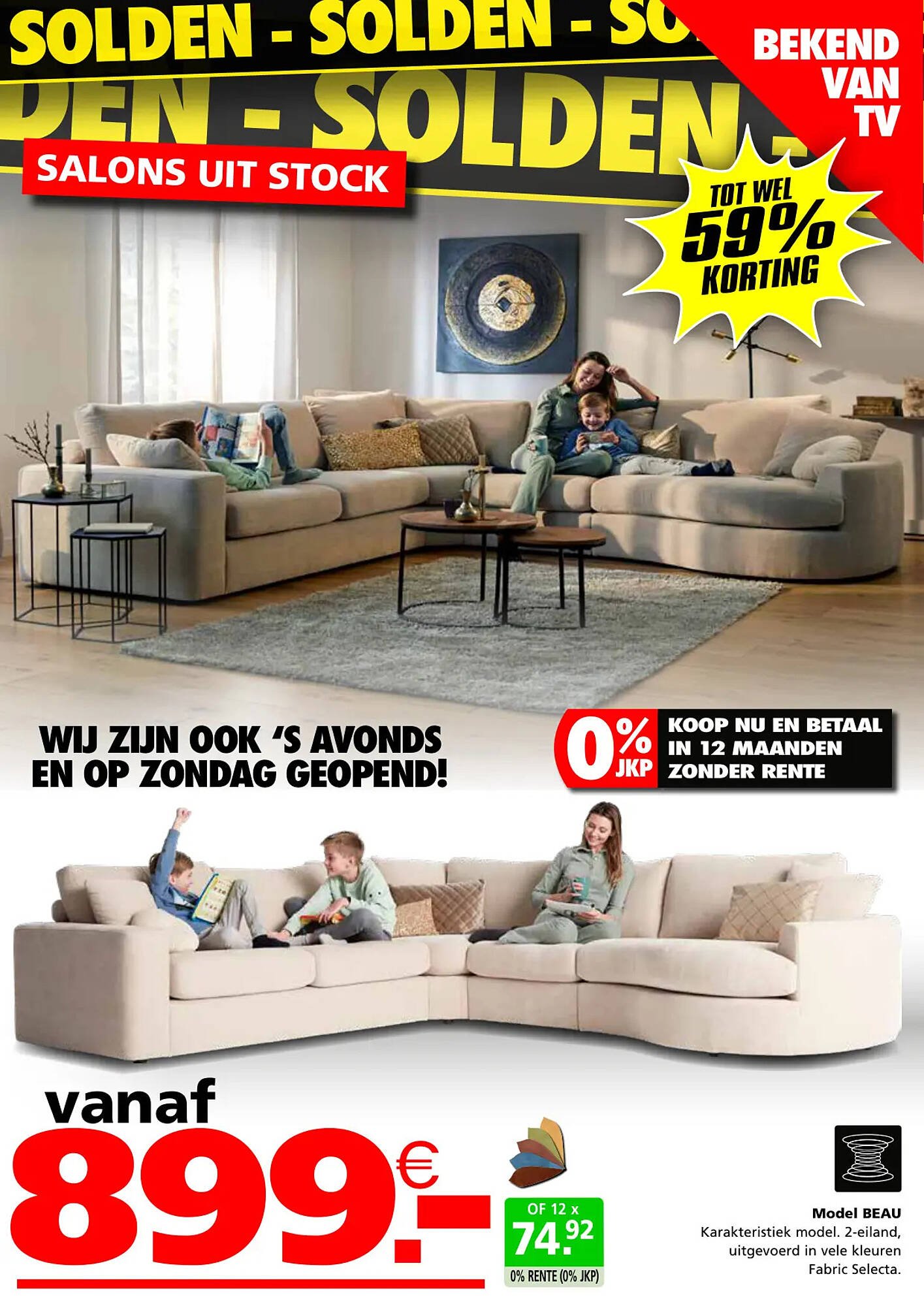 Seats and Sofas folder