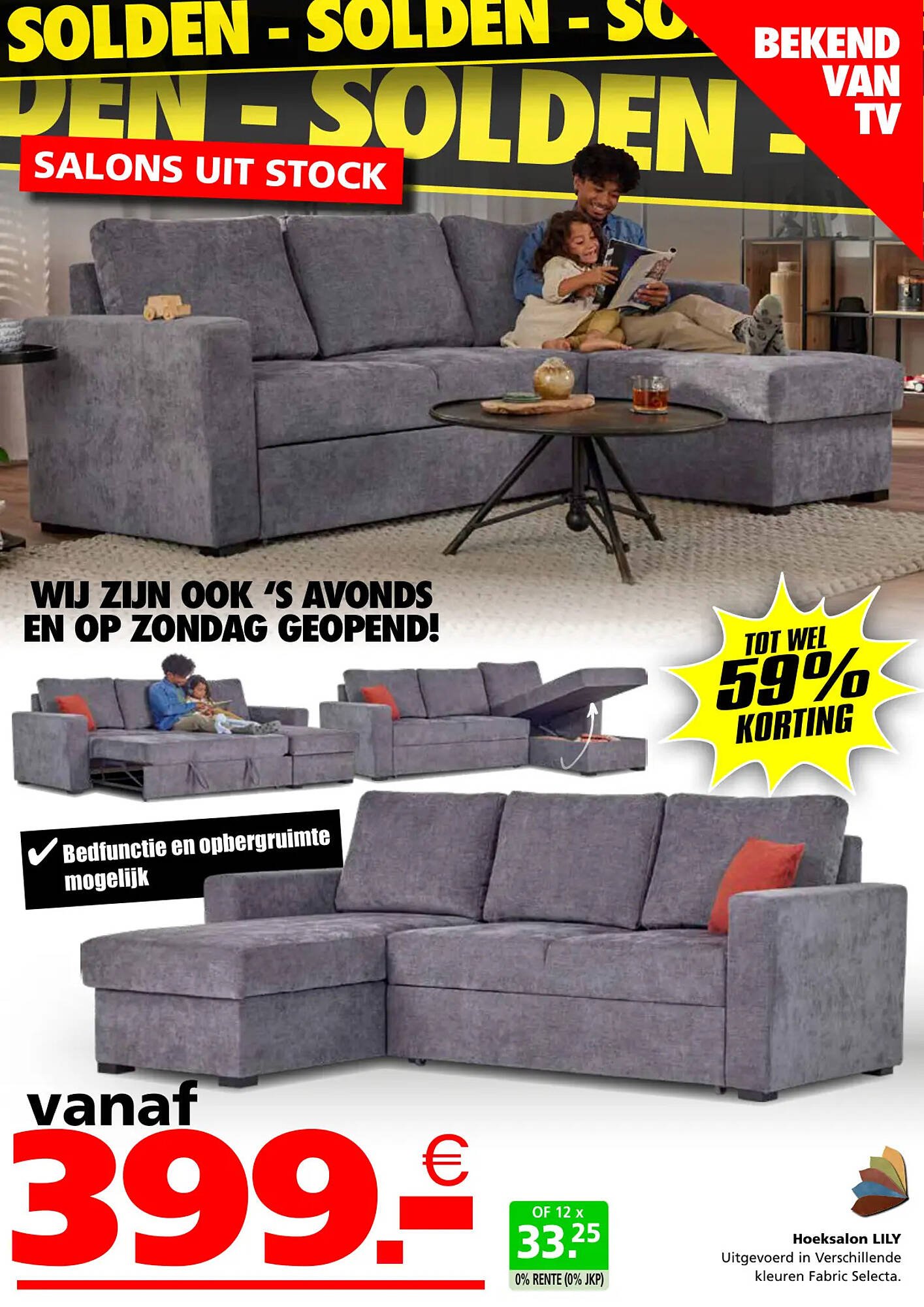 Seats and Sofas folder