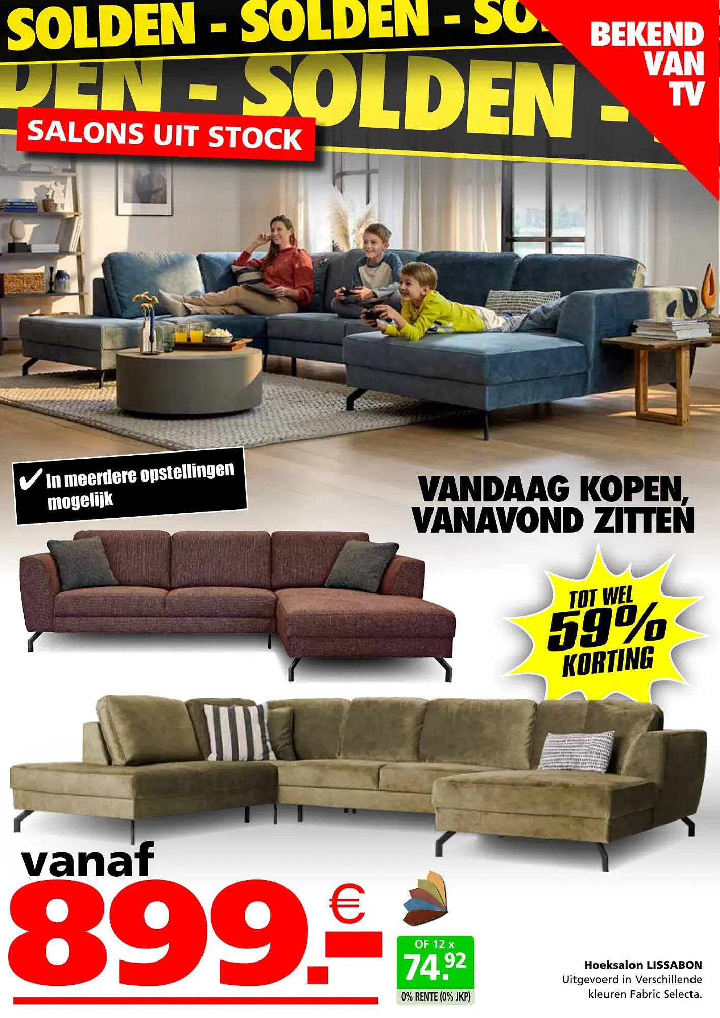 Seats and Sofas folder