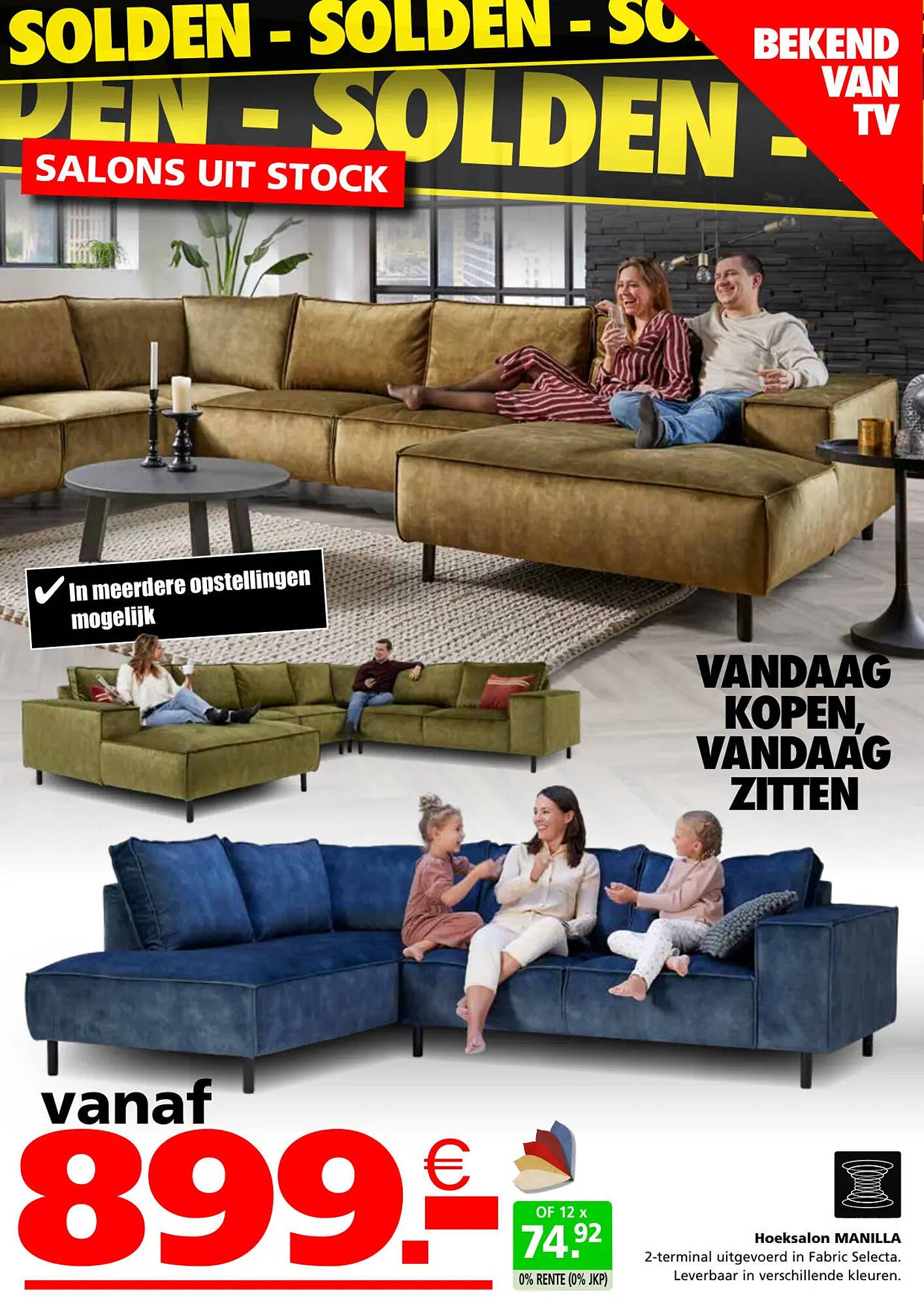 Seats and Sofas folder