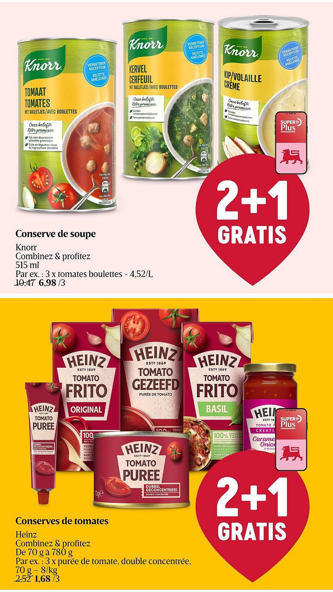 Delhaize folder