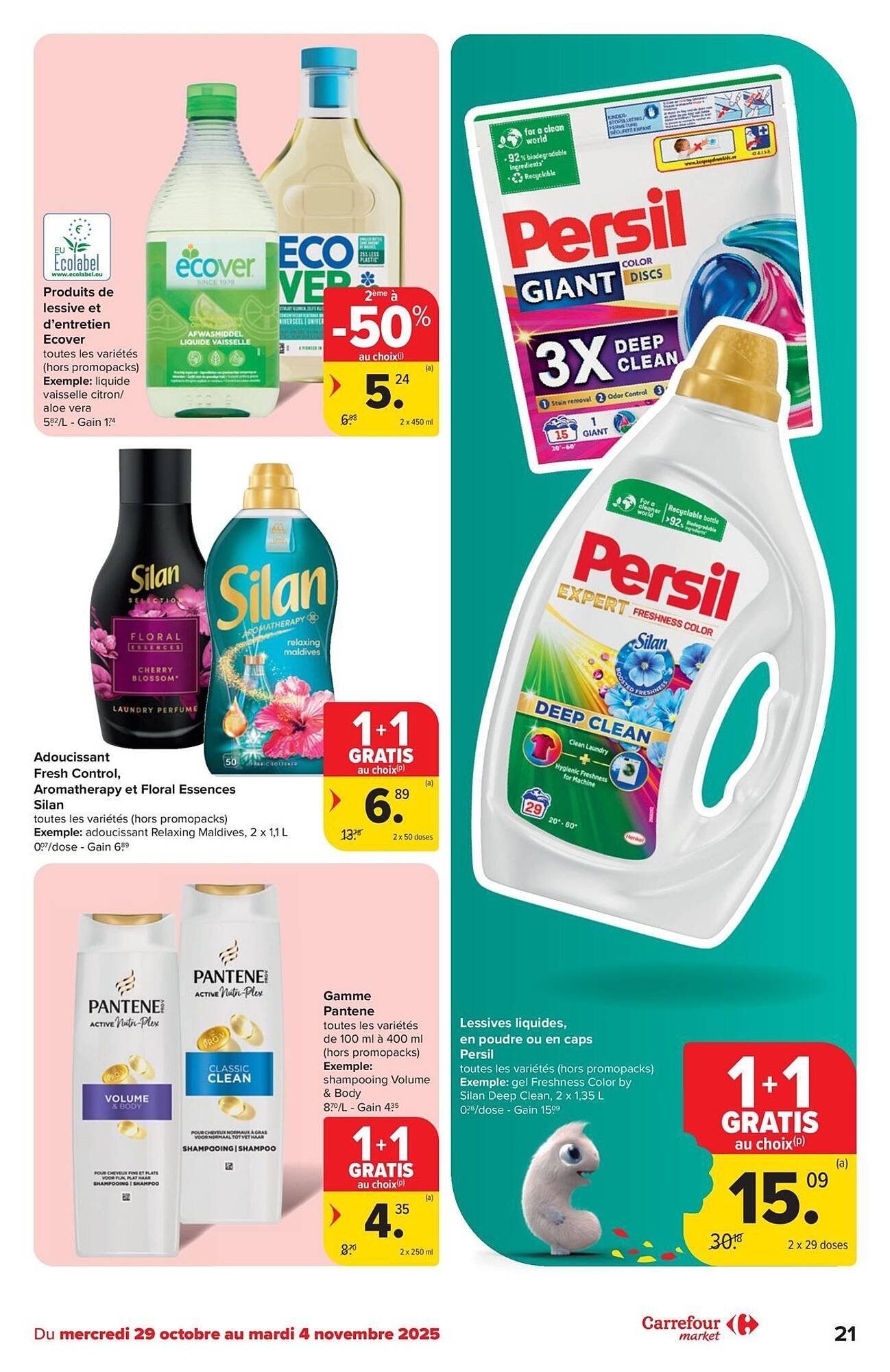 Carrefour Market folder (2025-10-29 - 2025-11-04)