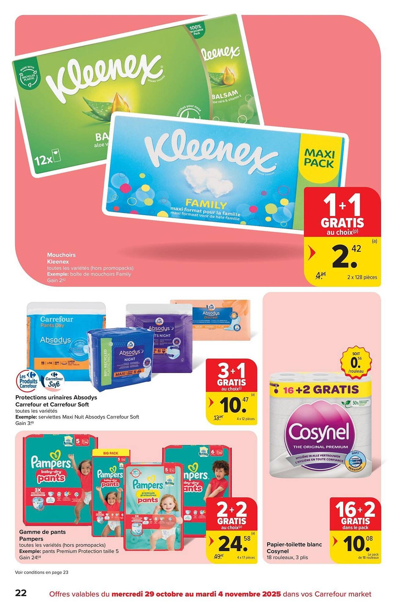 Carrefour Market folder (2025-10-29 - 2025-11-04)