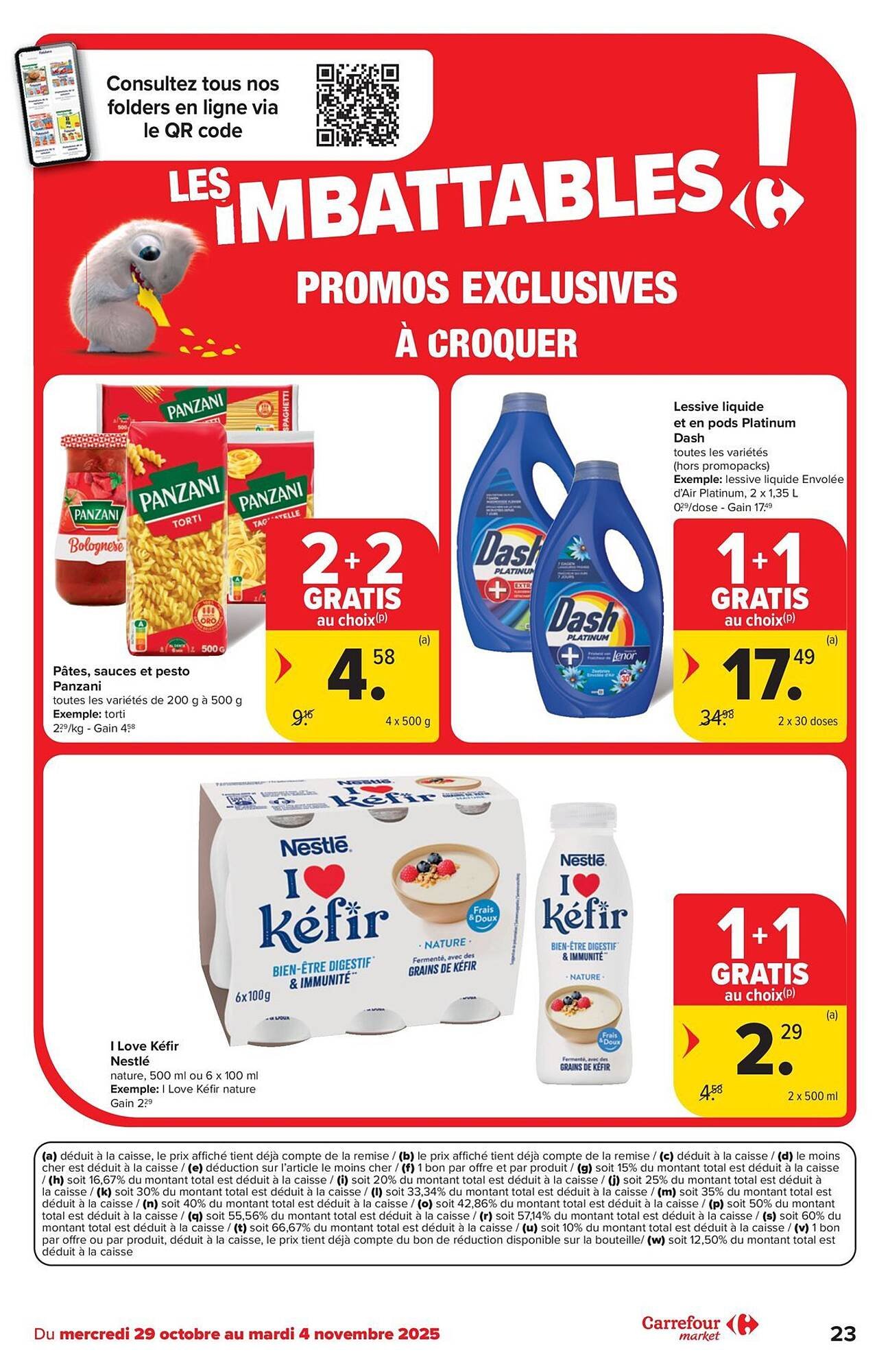 Carrefour Market folder (2025-10-29 - 2025-11-04)