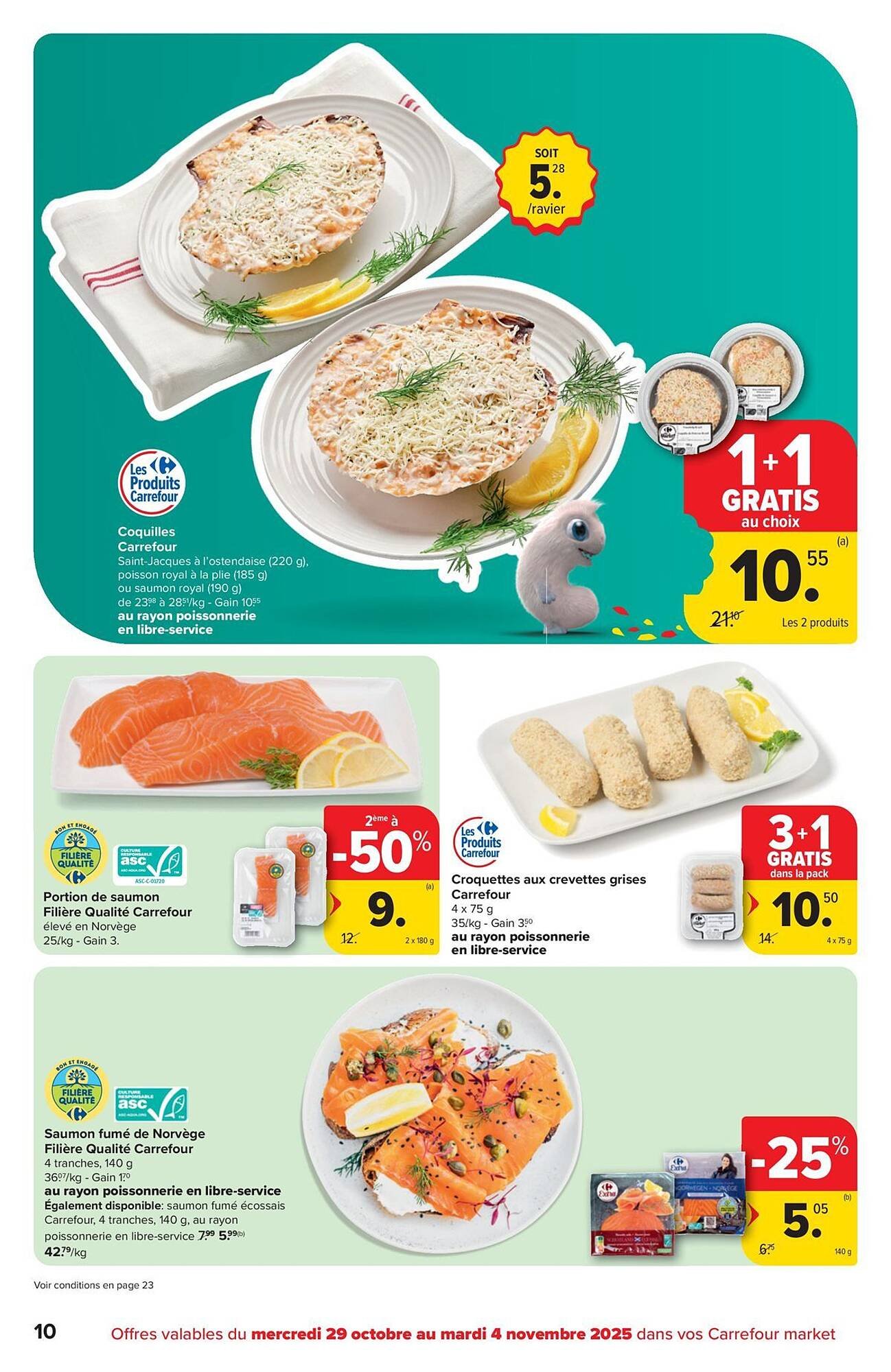 Carrefour Market folder (2025-10-29 - 2025-11-04)