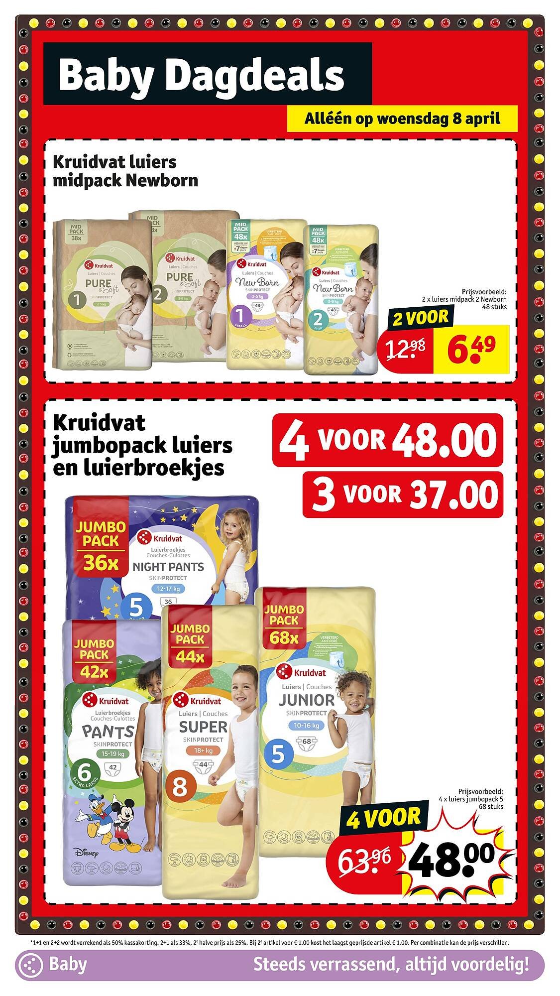 Kruidvat folder (2026-04-07 - 2026-04-12)