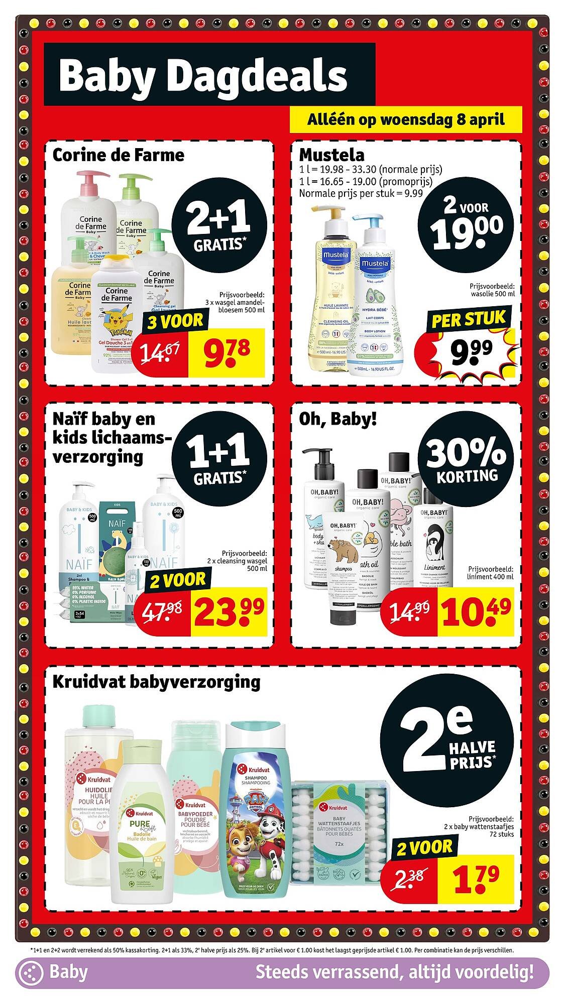 Kruidvat folder (2026-04-07 - 2026-04-12)