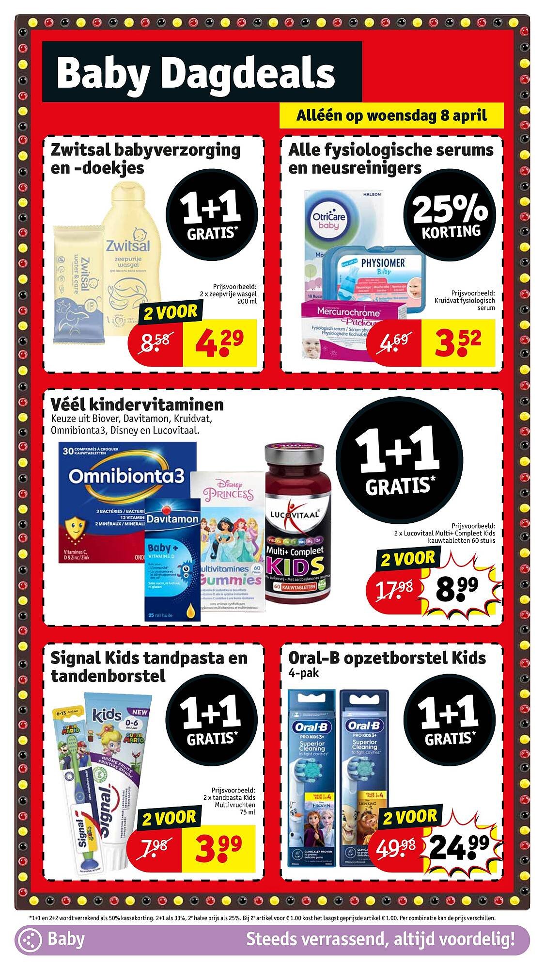 Kruidvat folder (2026-04-07 - 2026-04-12)