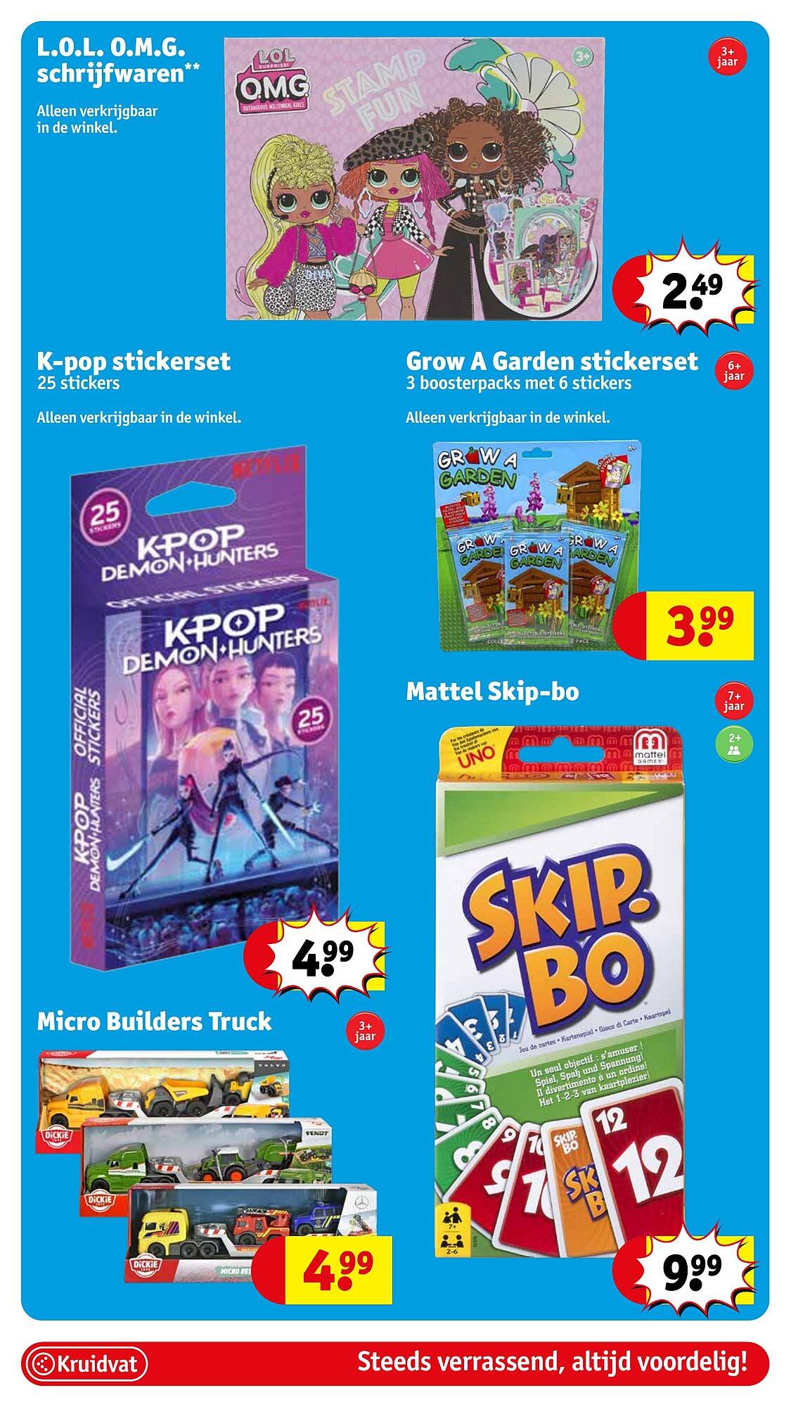 Kruidvat folder (2026-04-07 - 2026-04-12)