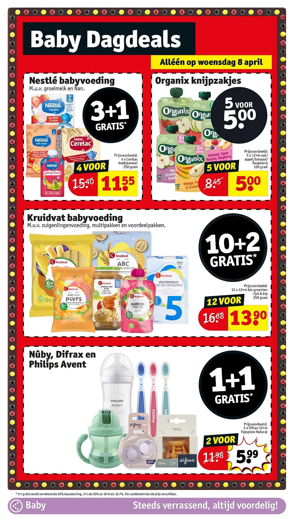 Kruidvat folder (2026-04-07 - 2026-04-12)