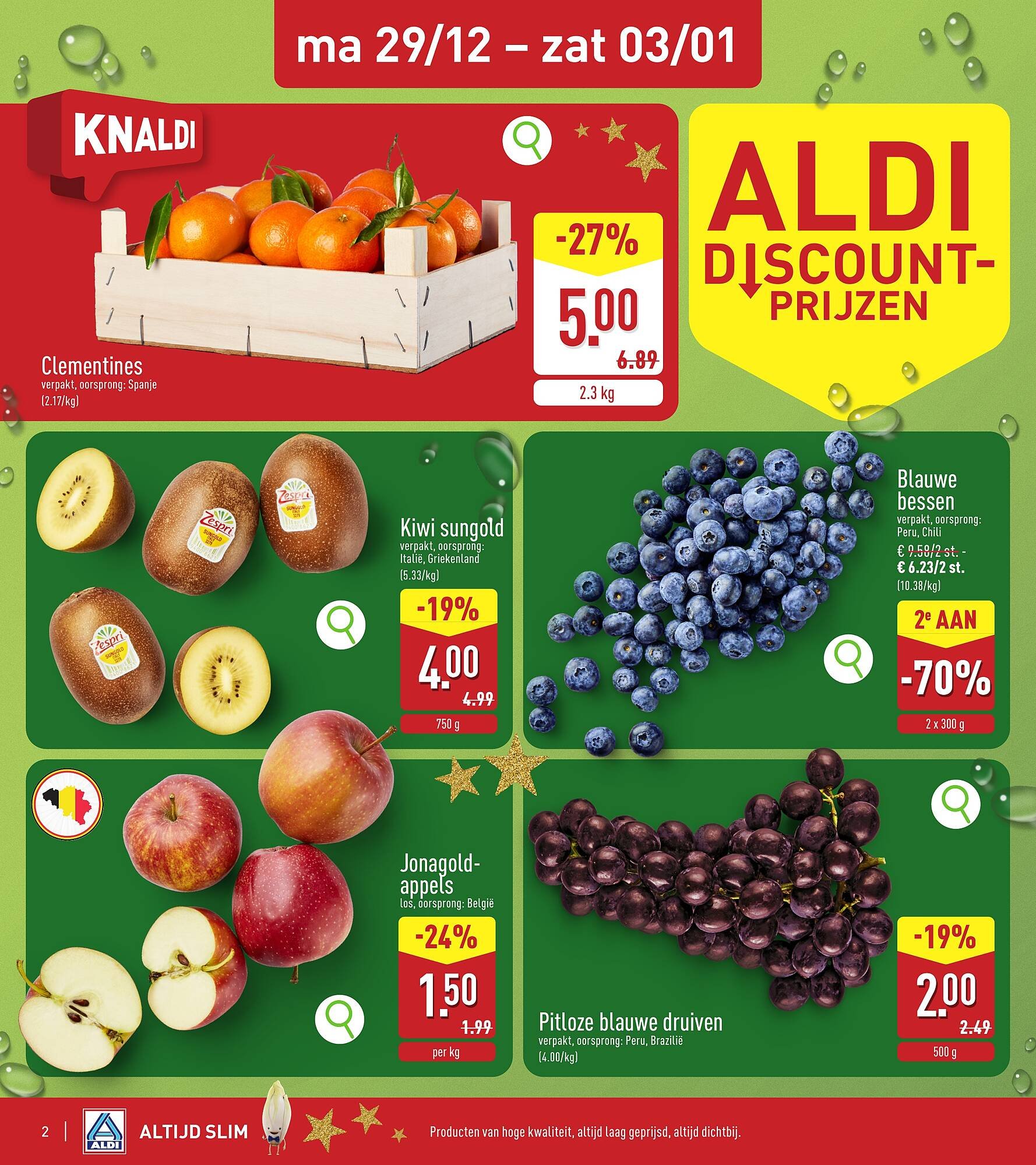 ALDI week 1