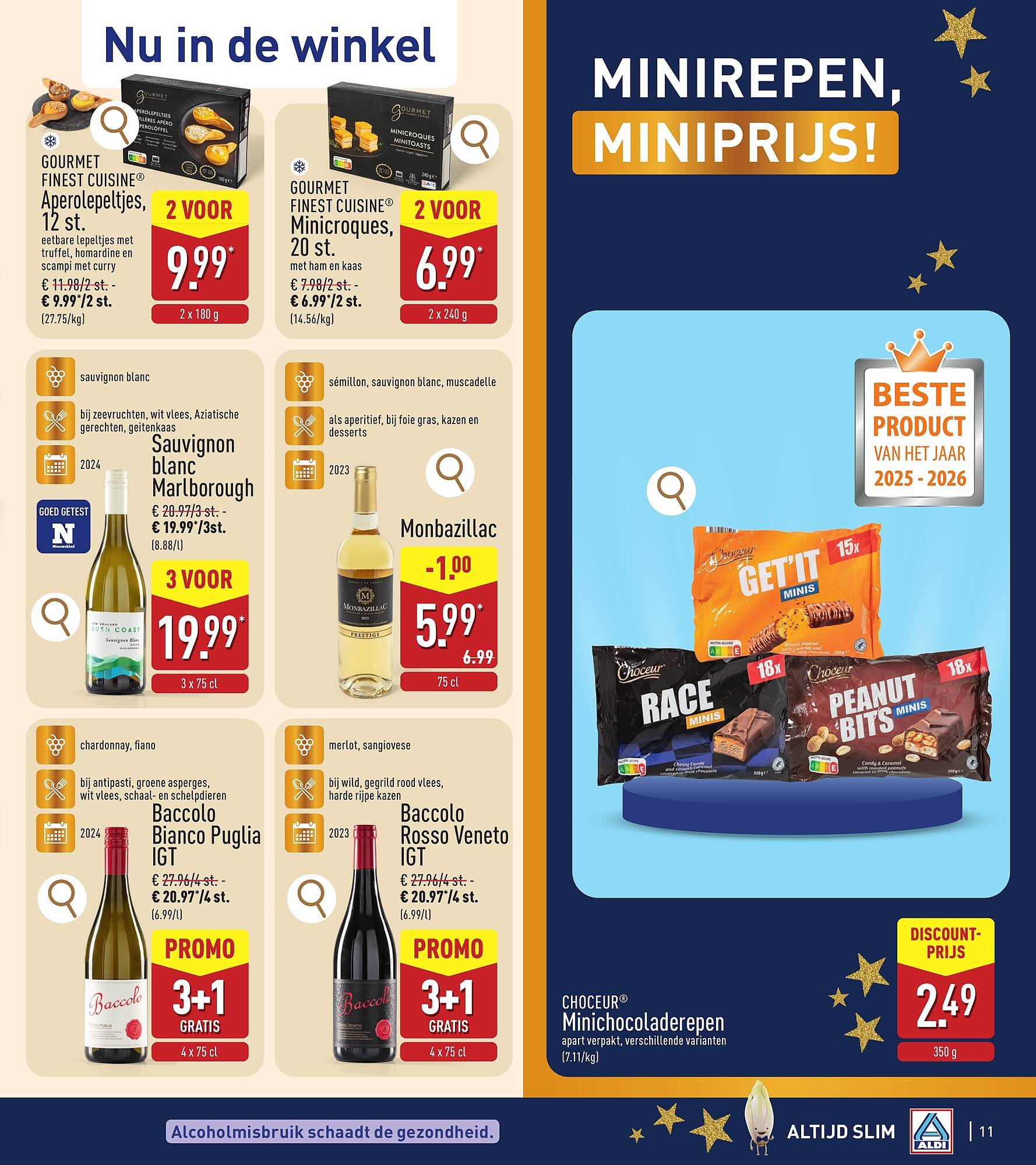 ALDI week 1 (2025-12-29 - 2026-01-03)
