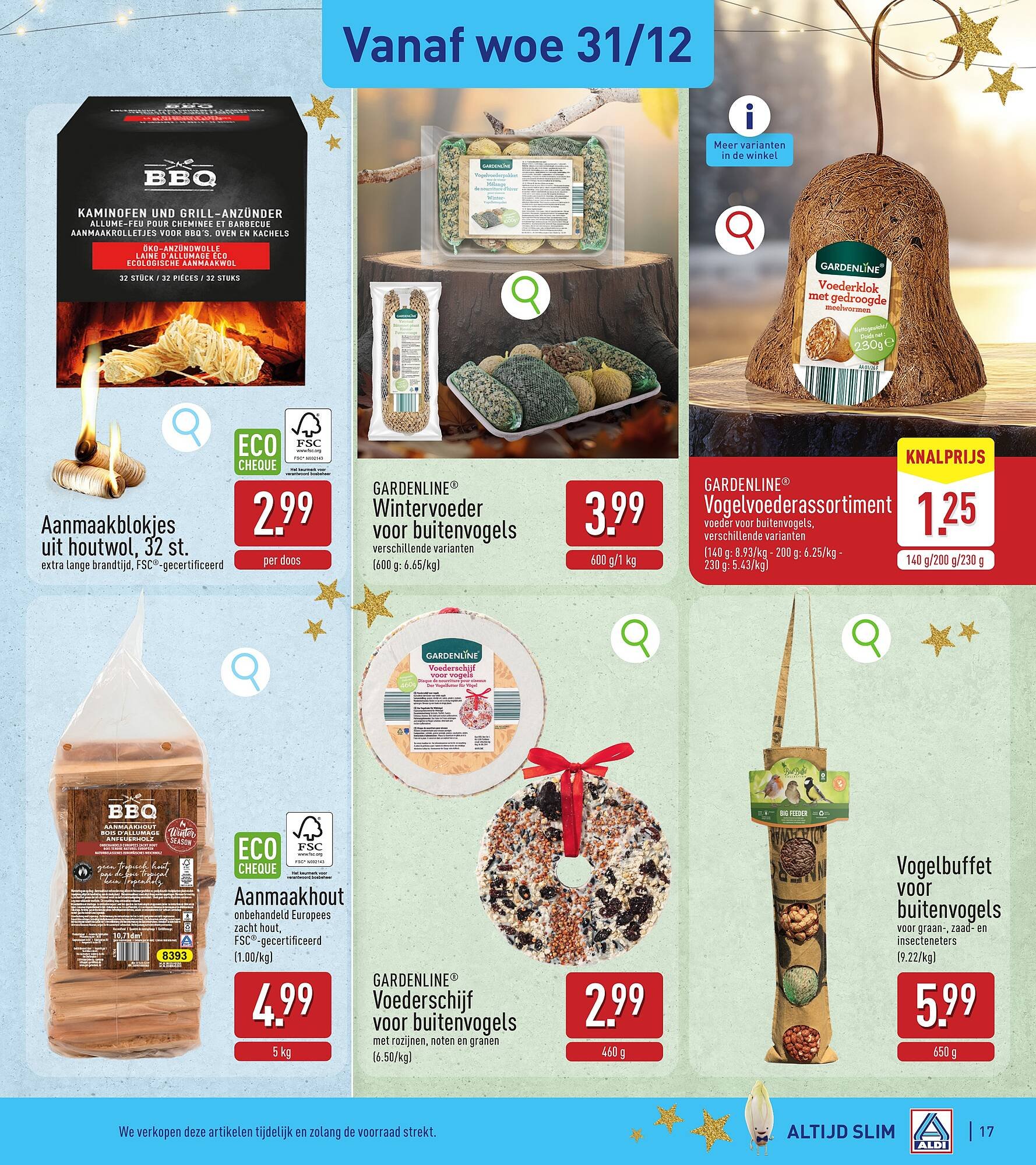ALDI week 1 (2025-12-29 - 2026-01-03)