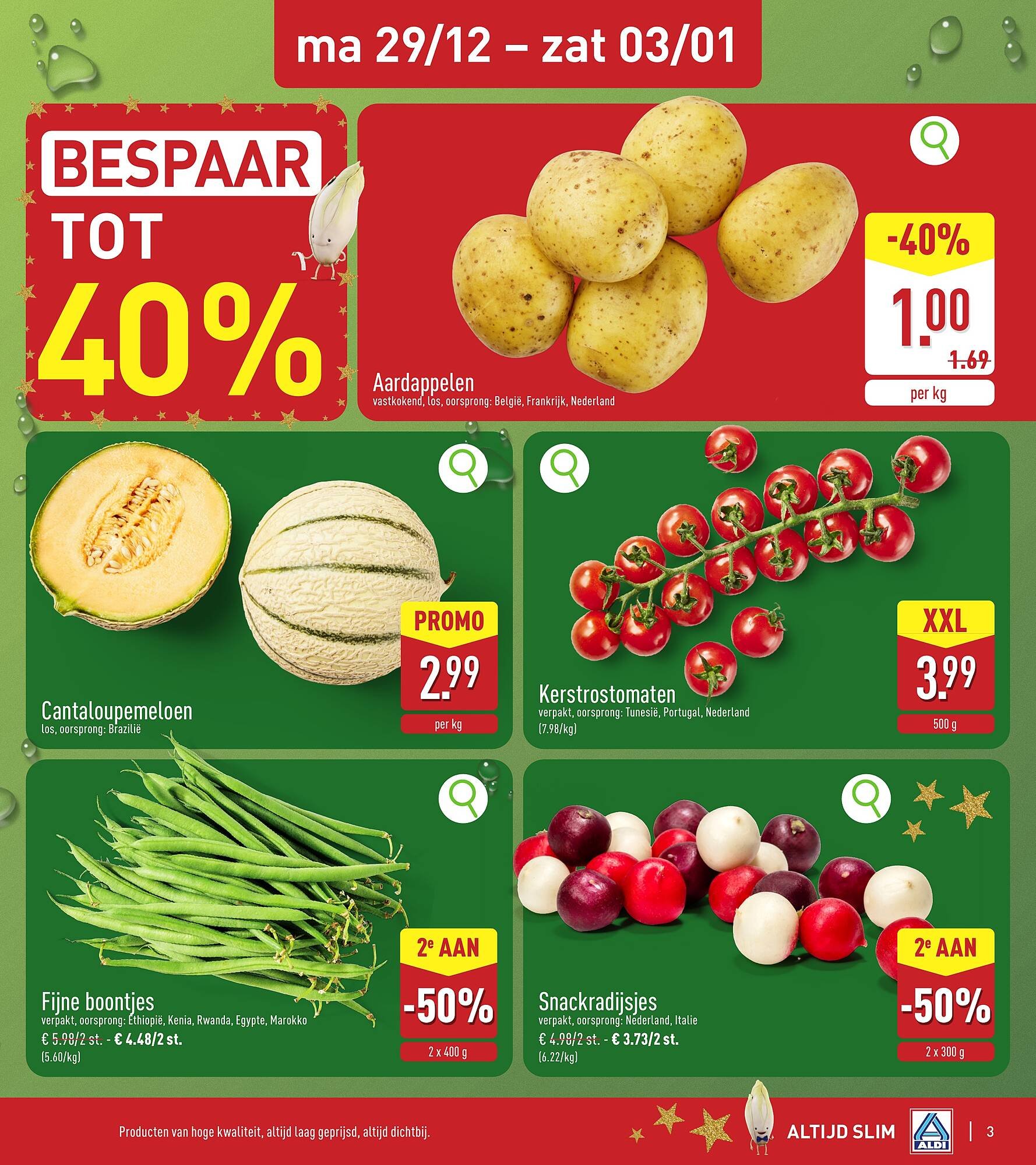 ALDI week 1