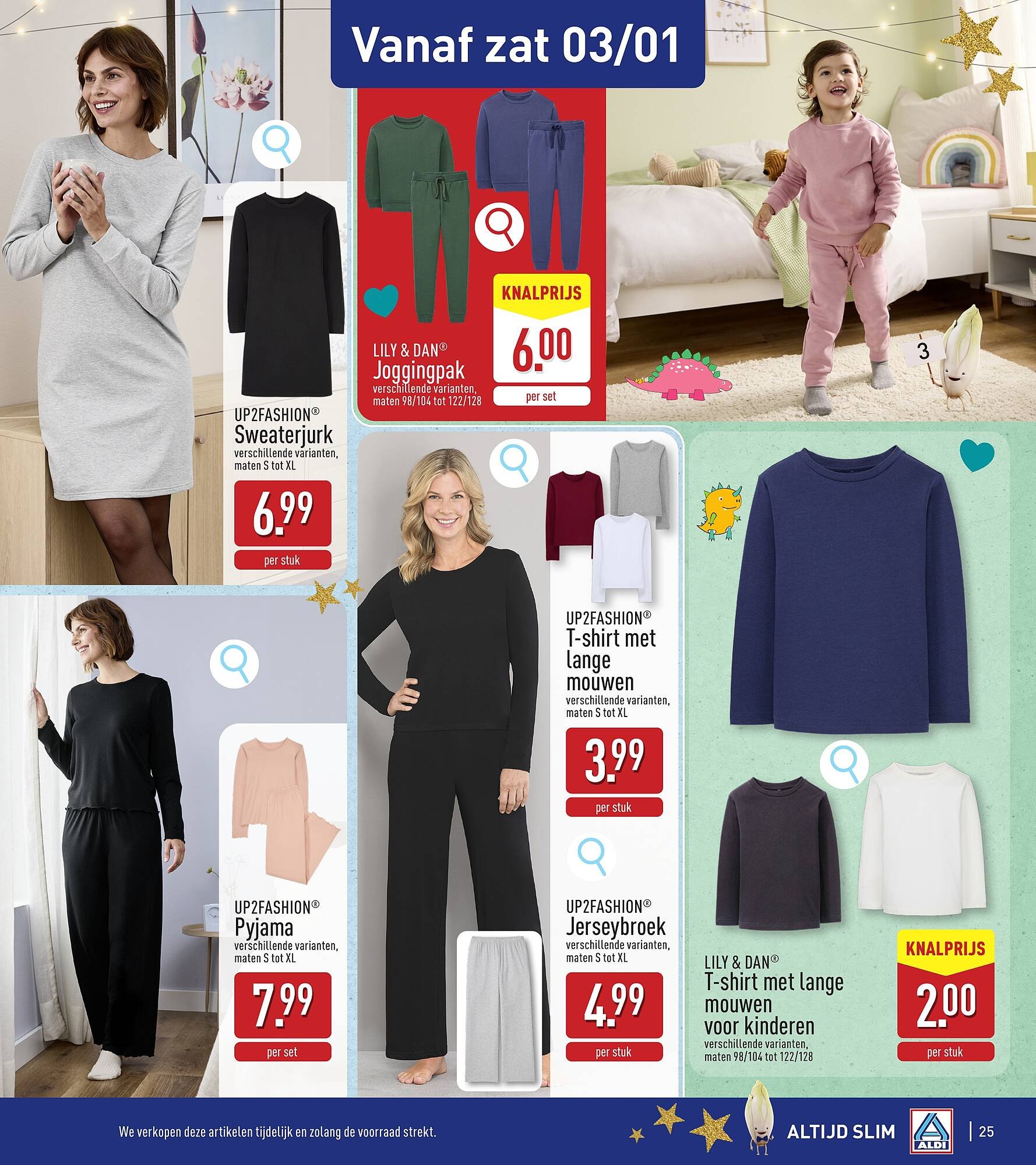 ALDI week 1 (2025-12-29 - 2026-01-03)
