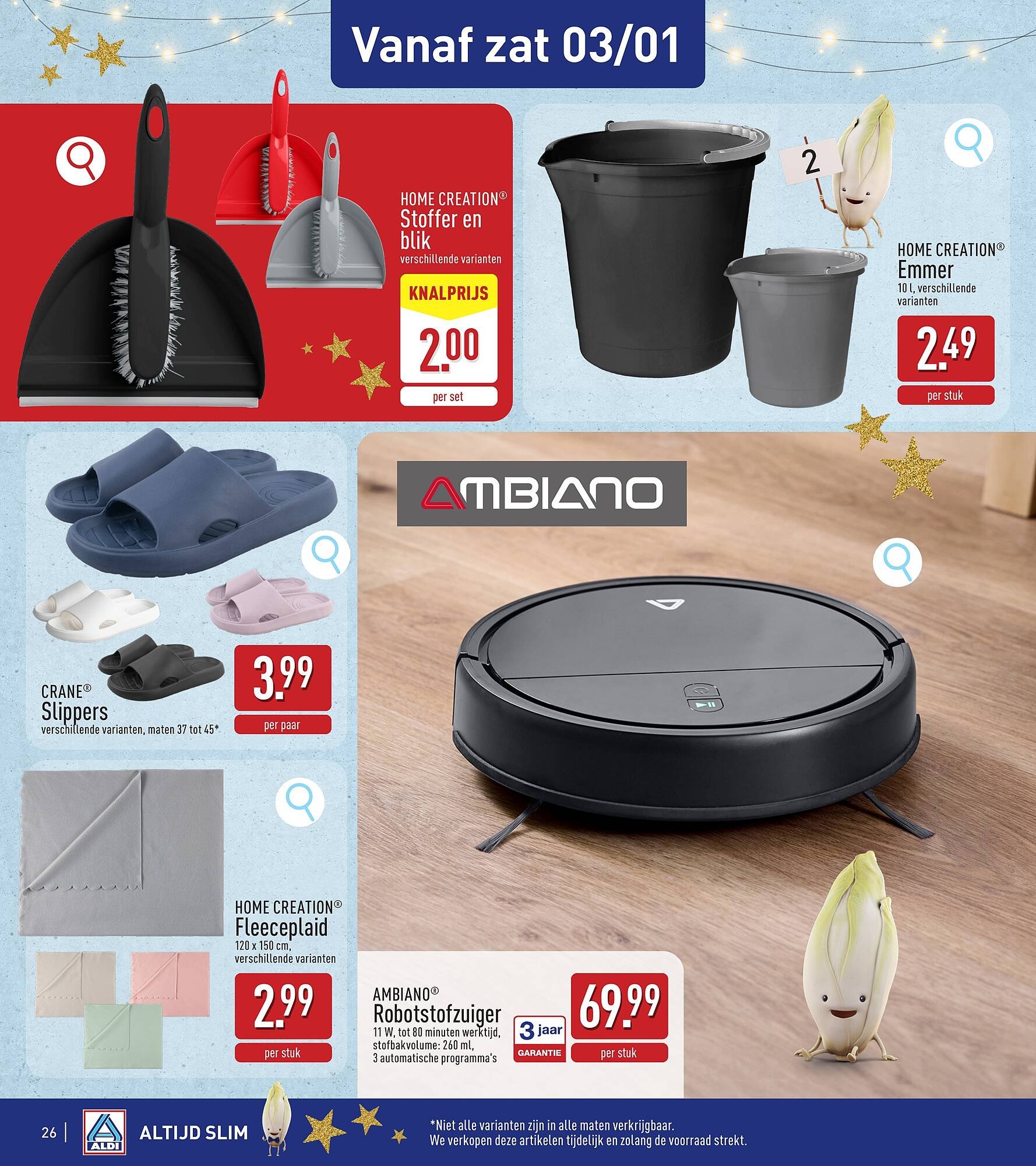 ALDI week 1 (2025-12-29 - 2026-01-03)