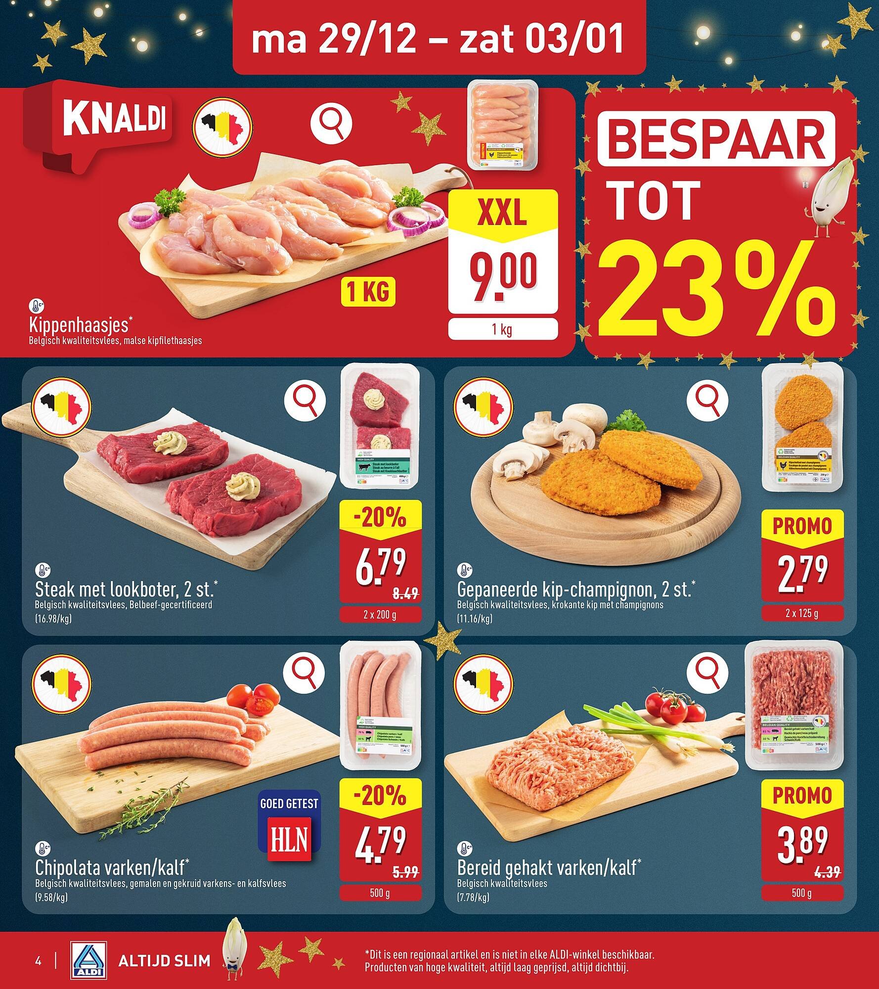 ALDI week 1