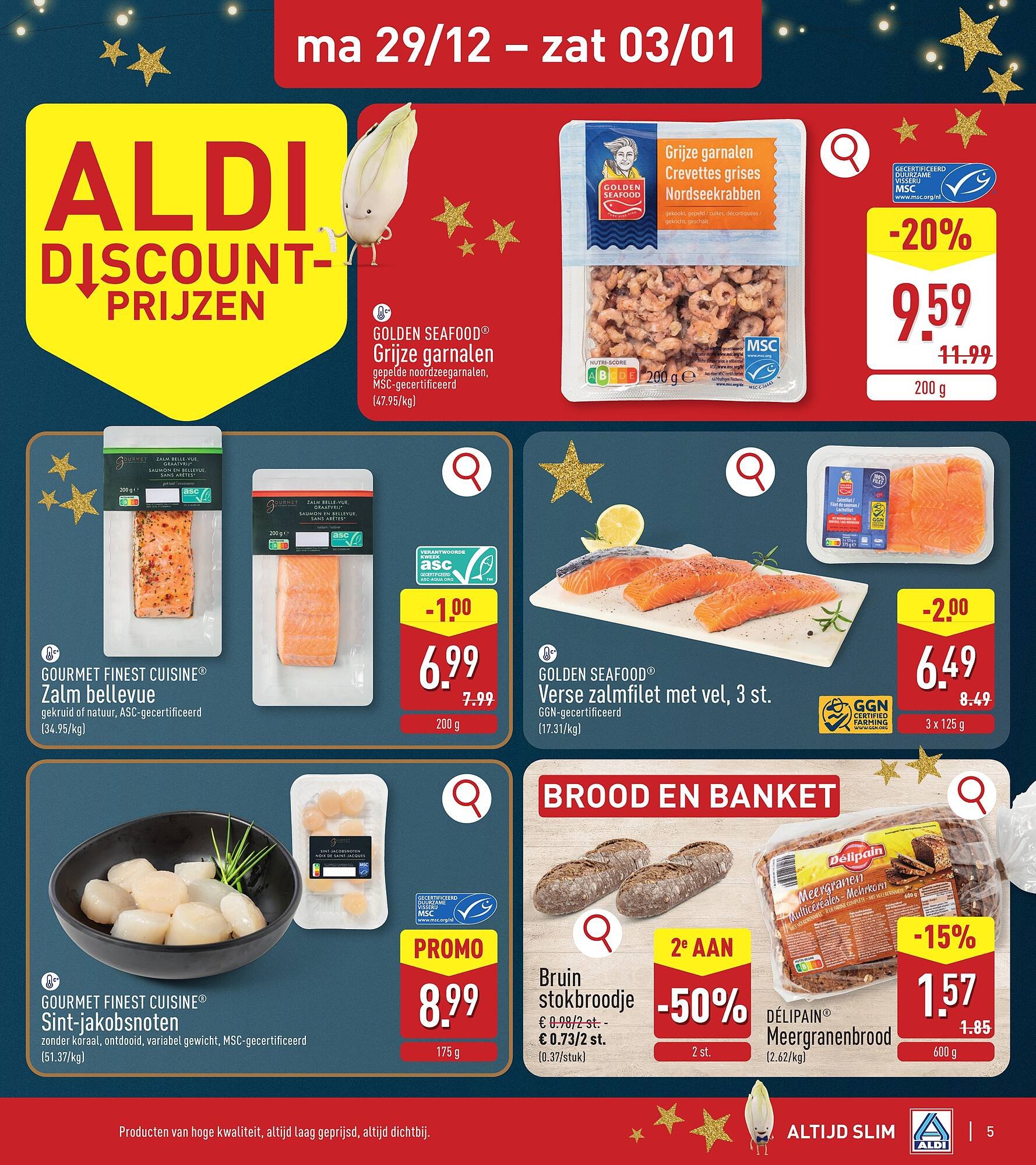 ALDI week 1