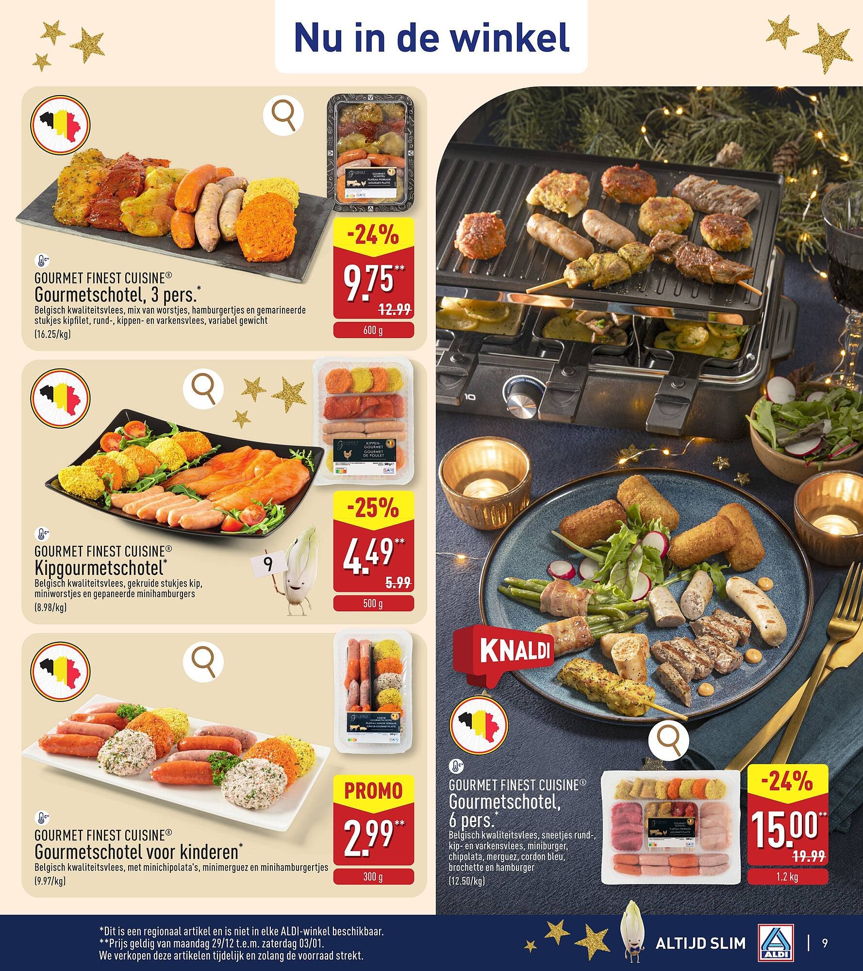 ALDI week 1 (2025-12-29 - 2026-01-03)