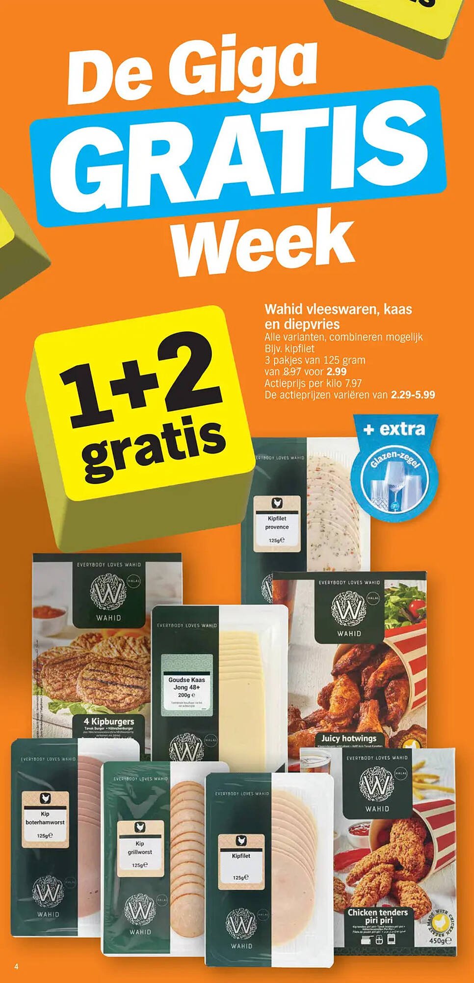 Albert Heijn folder