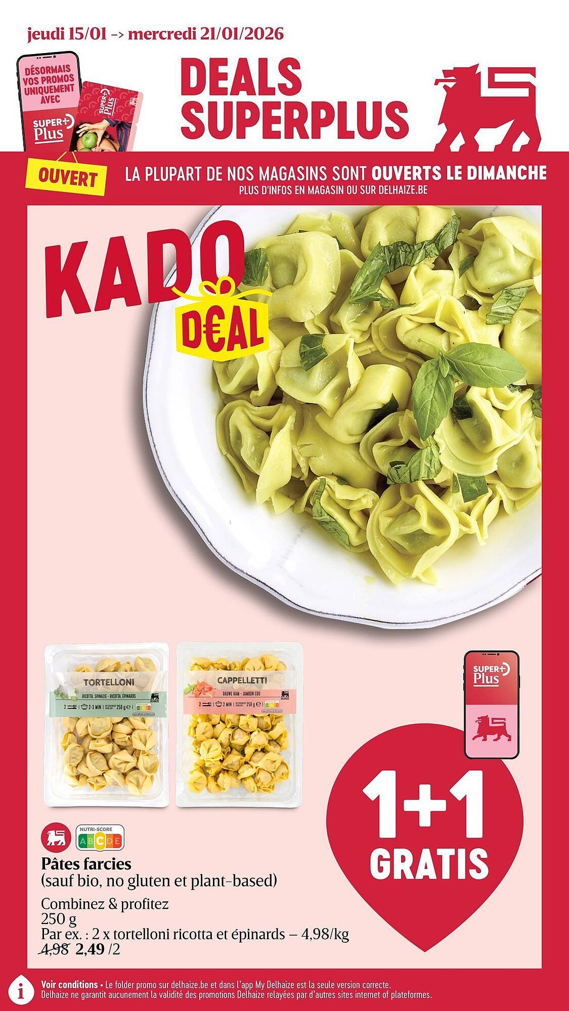 Delhaize folder (2026-01-15 - 2026-01-21)