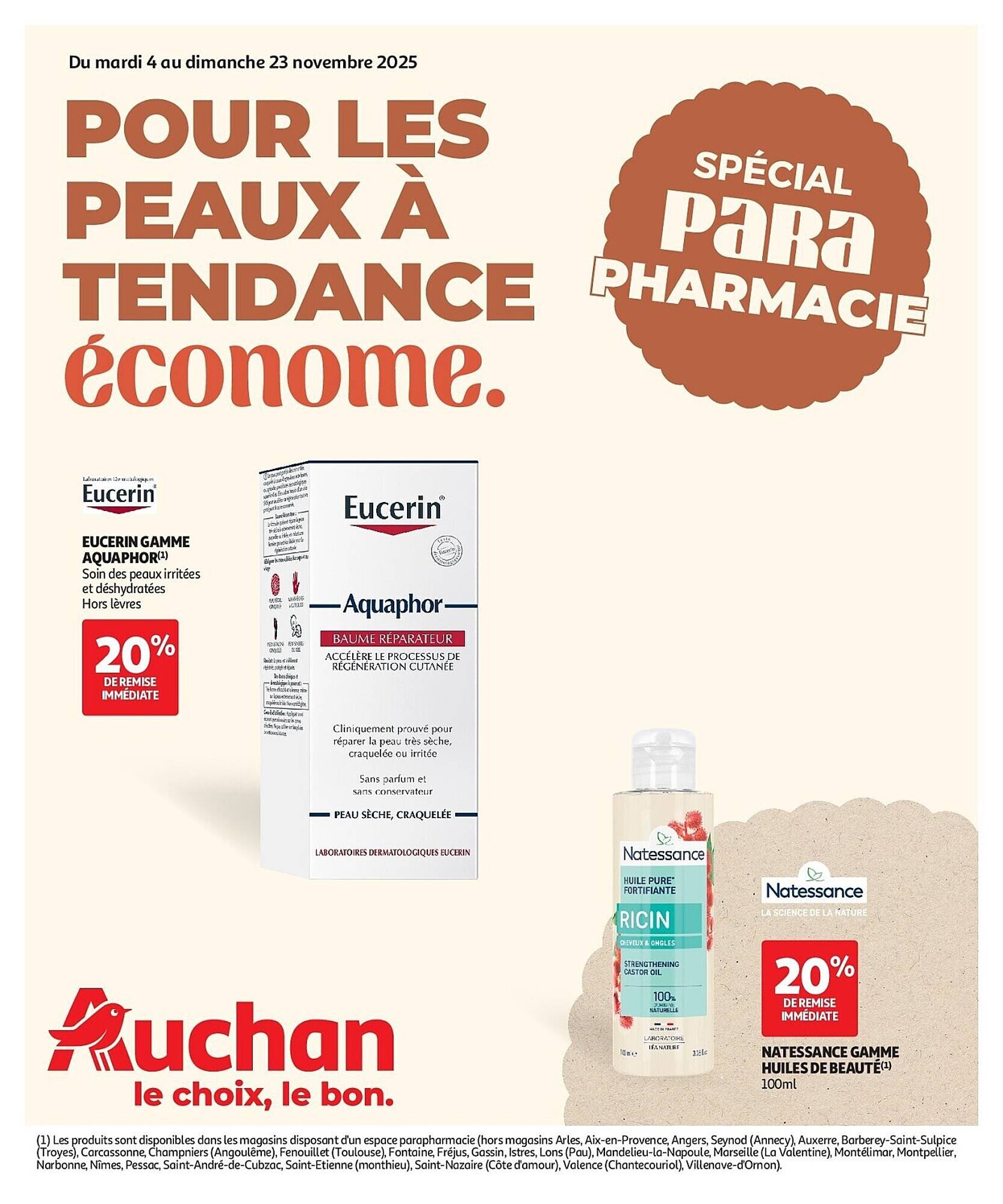 Auchan folder (2025-11-04 - 2025-11-23)