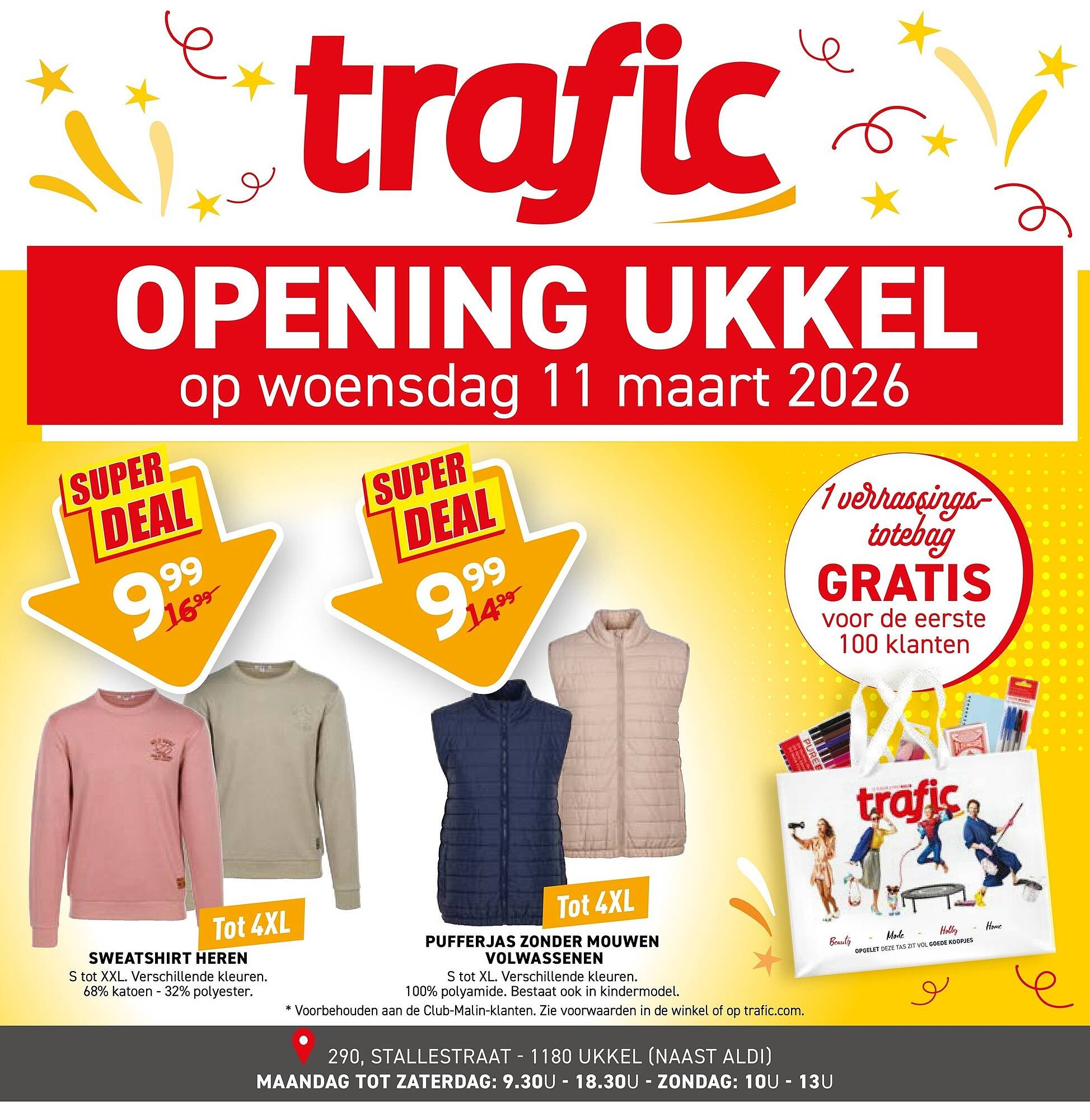 Trafic folder (2026-03-11 - 2026-03-15)