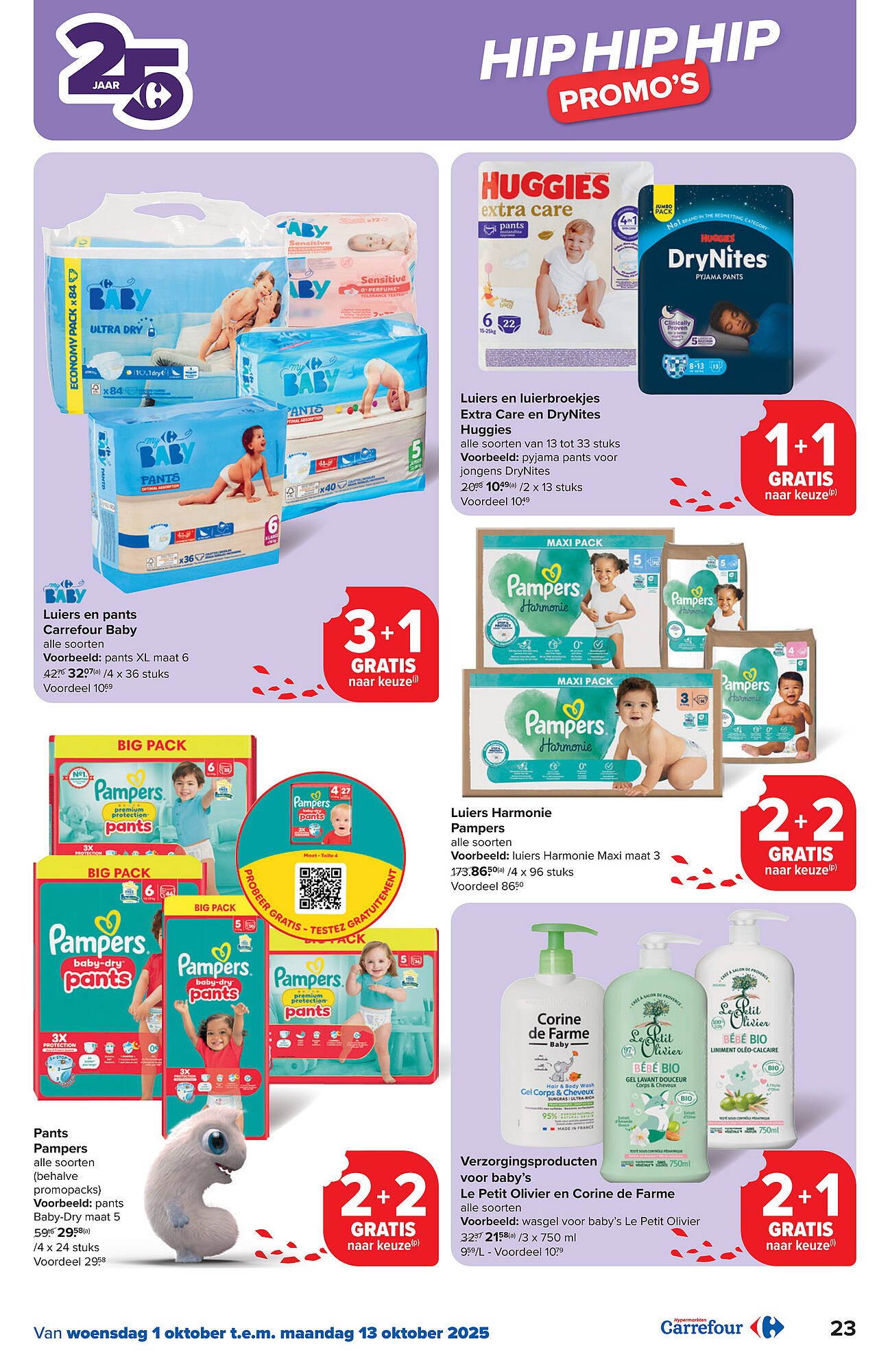 Carrefour folder (2025-09-17 - 2025-10-13)