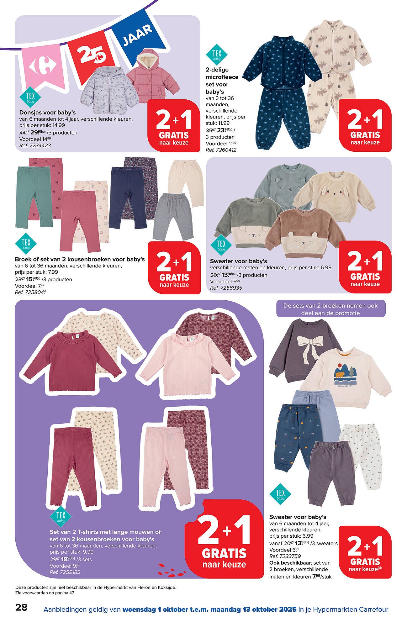 Carrefour folder (2025-09-17 - 2025-10-13)