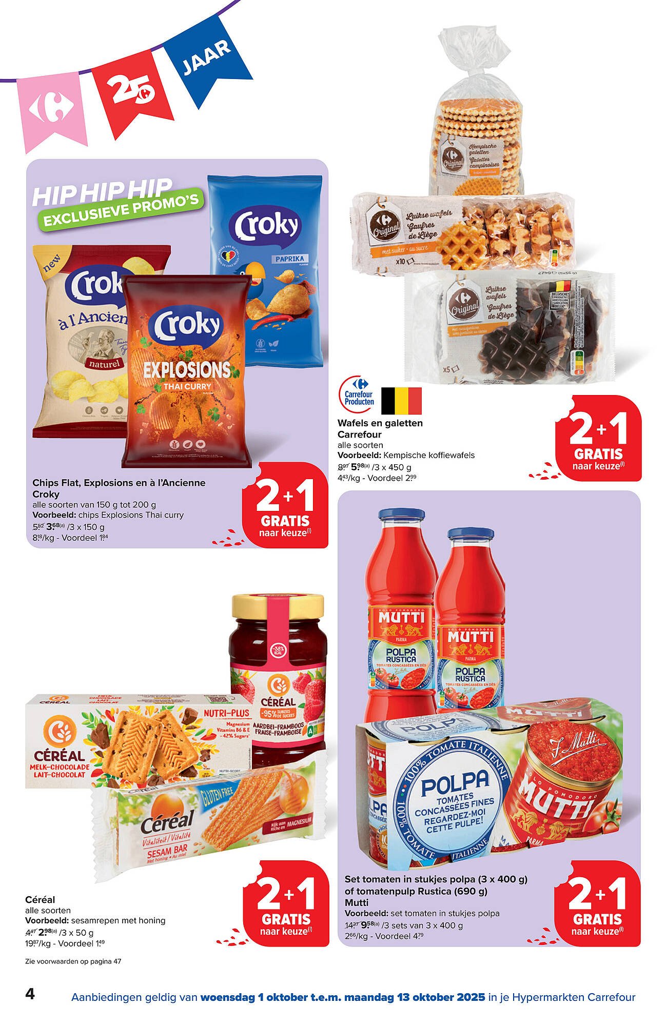 Carrefour folder (2025-09-17 - 2025-10-13)