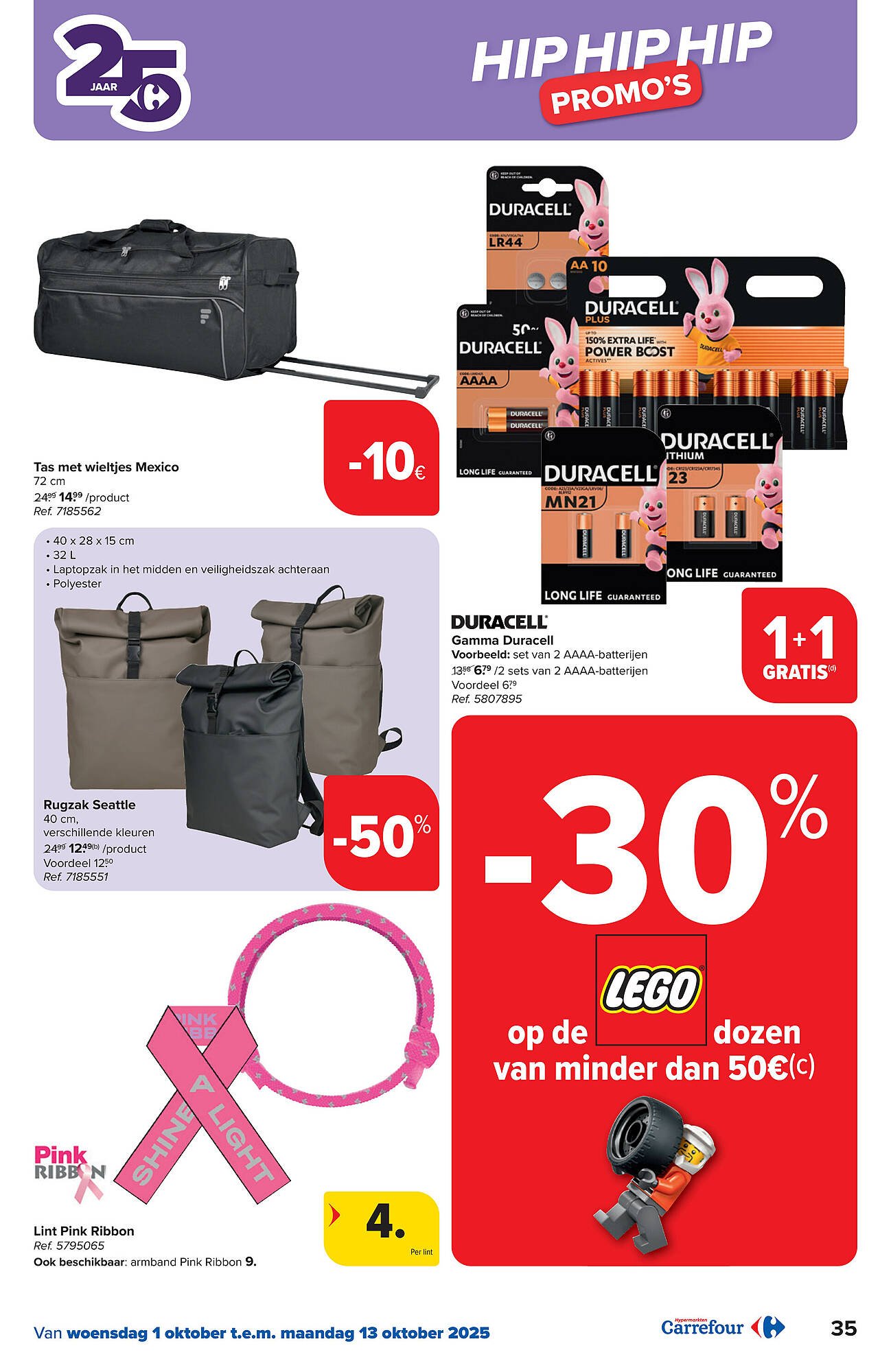 Carrefour folder (2025-09-17 - 2025-10-13)