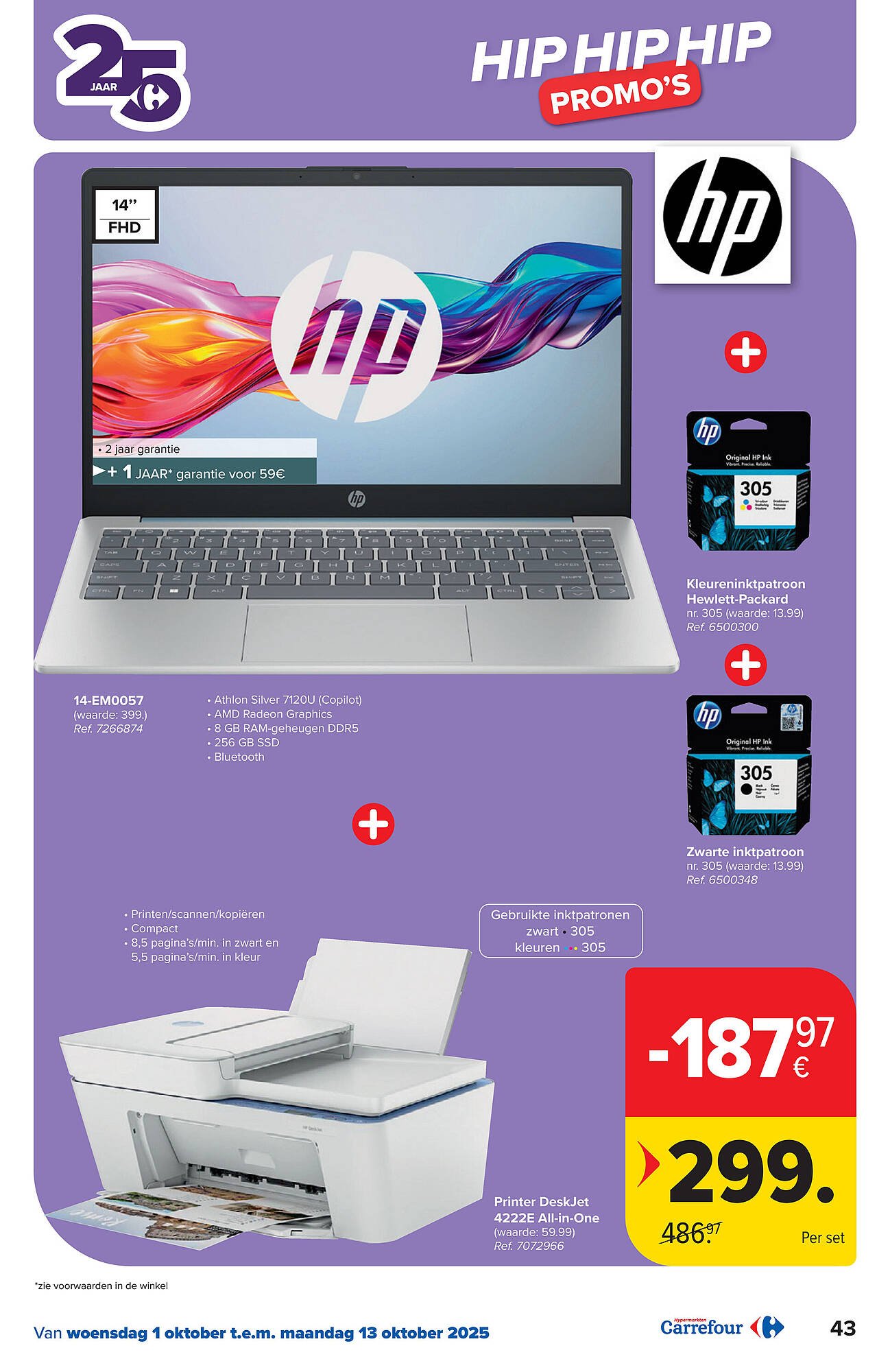 Carrefour folder (2025-09-17 - 2025-10-13)