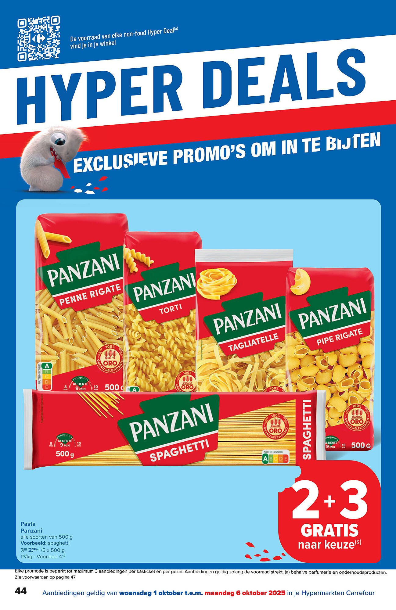 Carrefour folder (2025-09-17 - 2025-10-13)