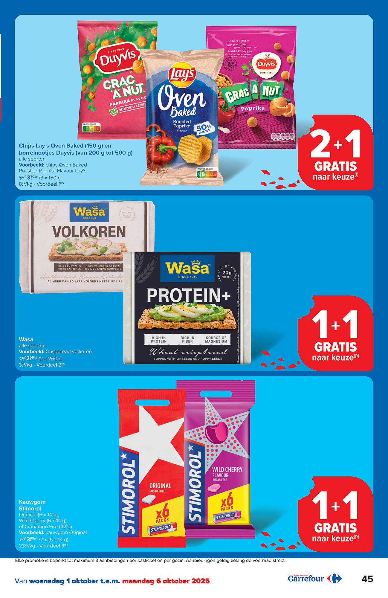 Carrefour folder (2025-09-17 - 2025-10-13)
