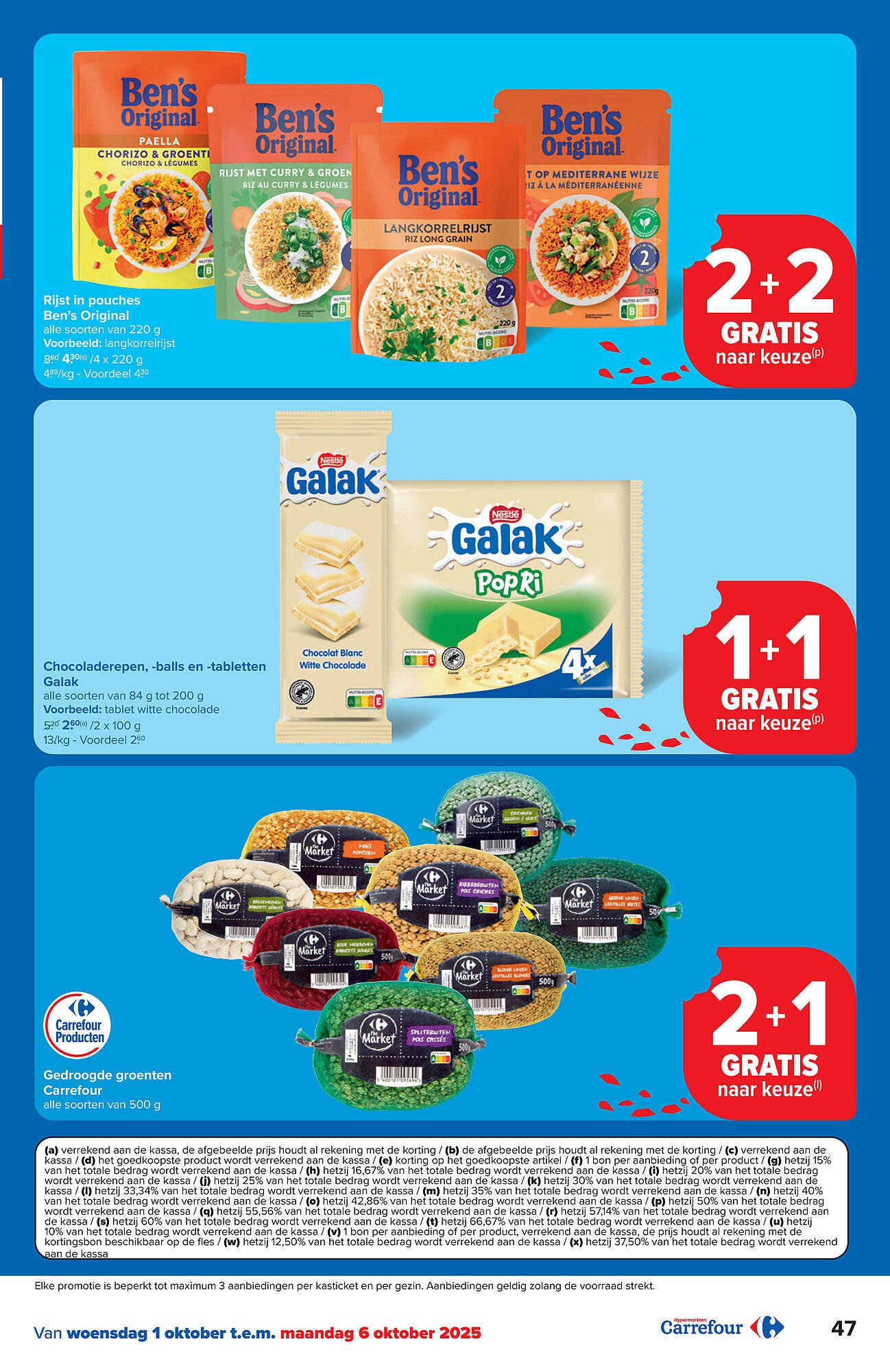 Carrefour folder (2025-09-17 - 2025-10-13)