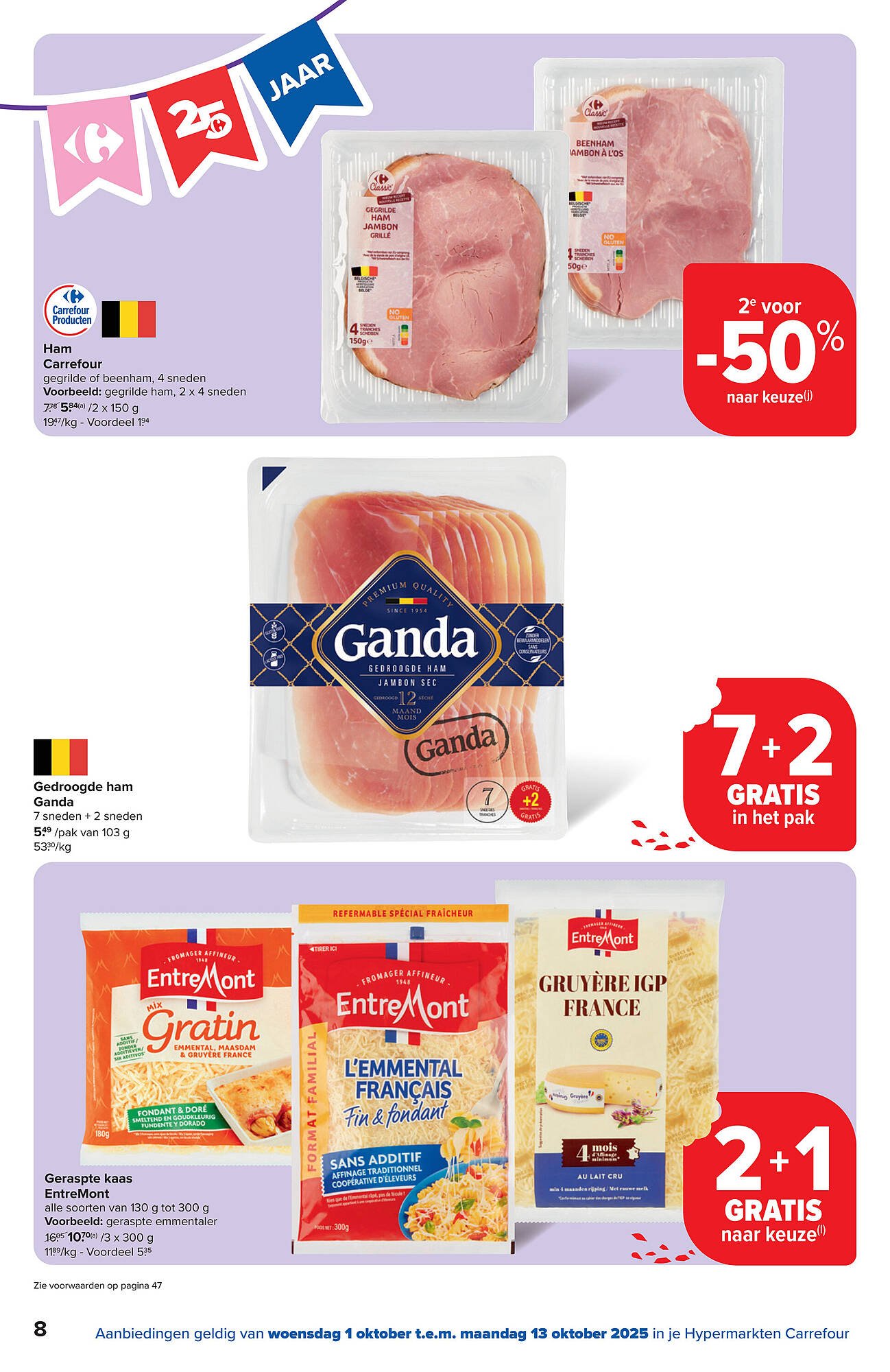 Carrefour folder (2025-09-17 - 2025-10-13)