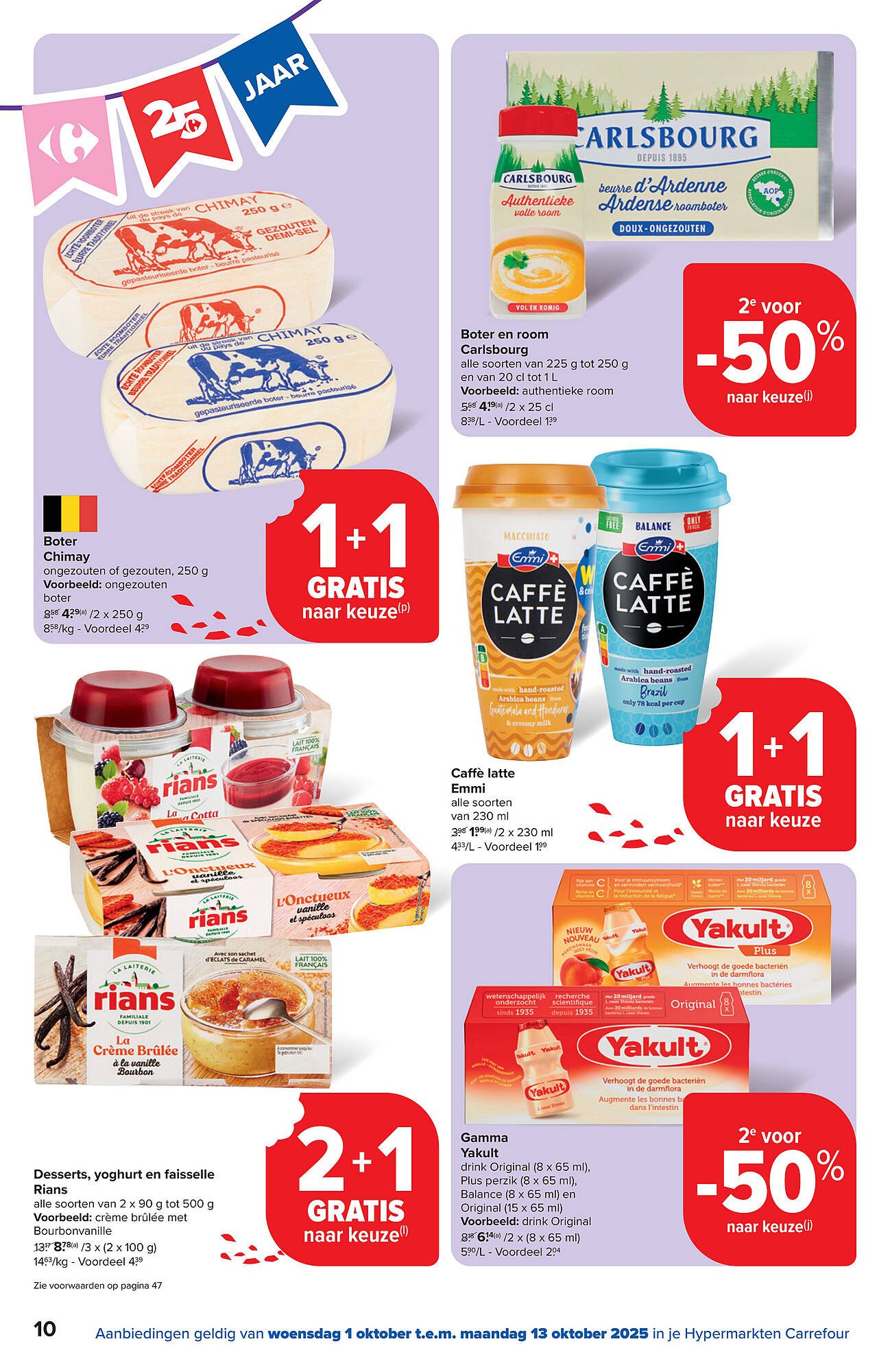 Carrefour folder (2025-09-17 - 2025-10-13)