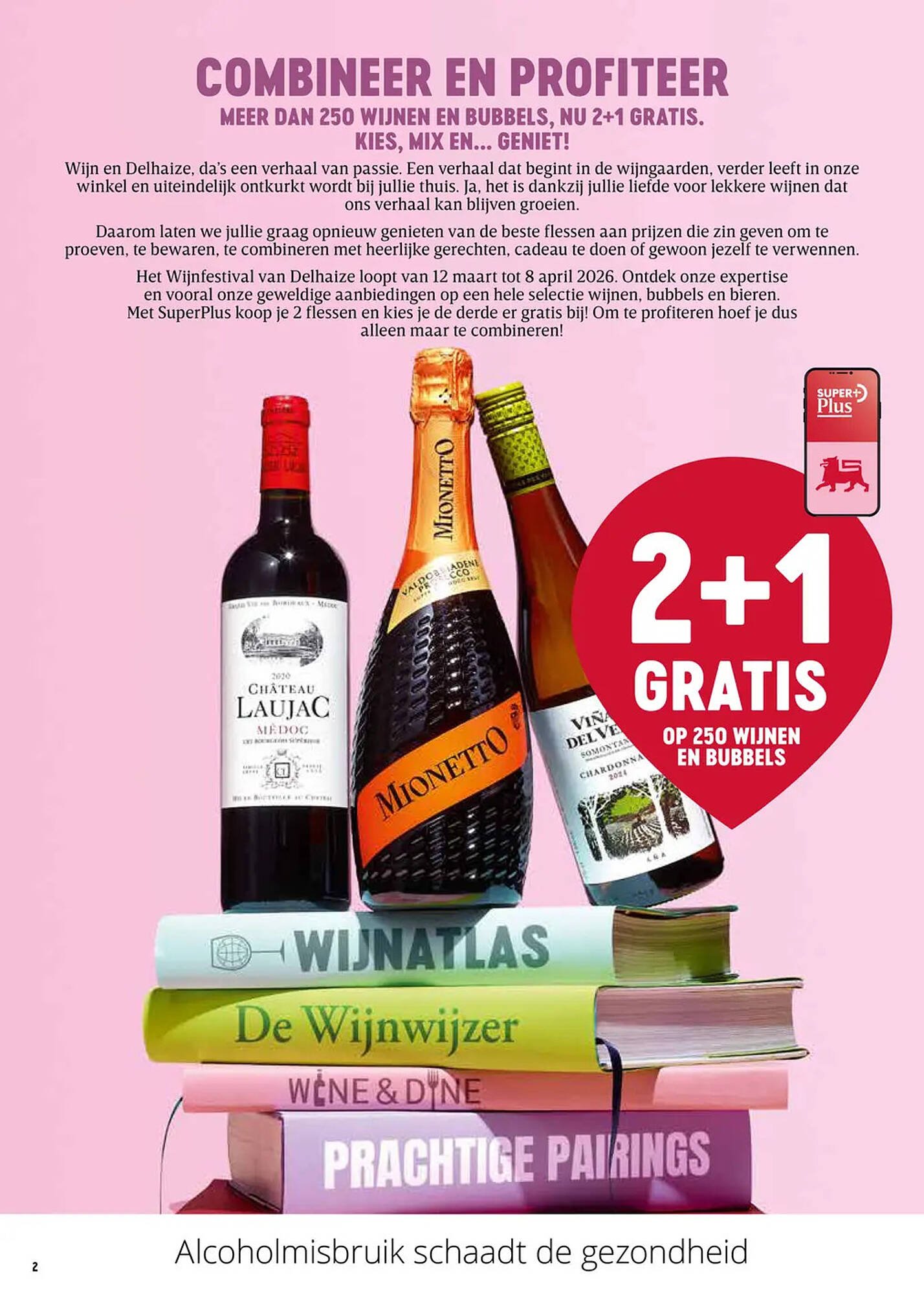 Delhaize magazine (2026-03-12 - 2026-04-08)